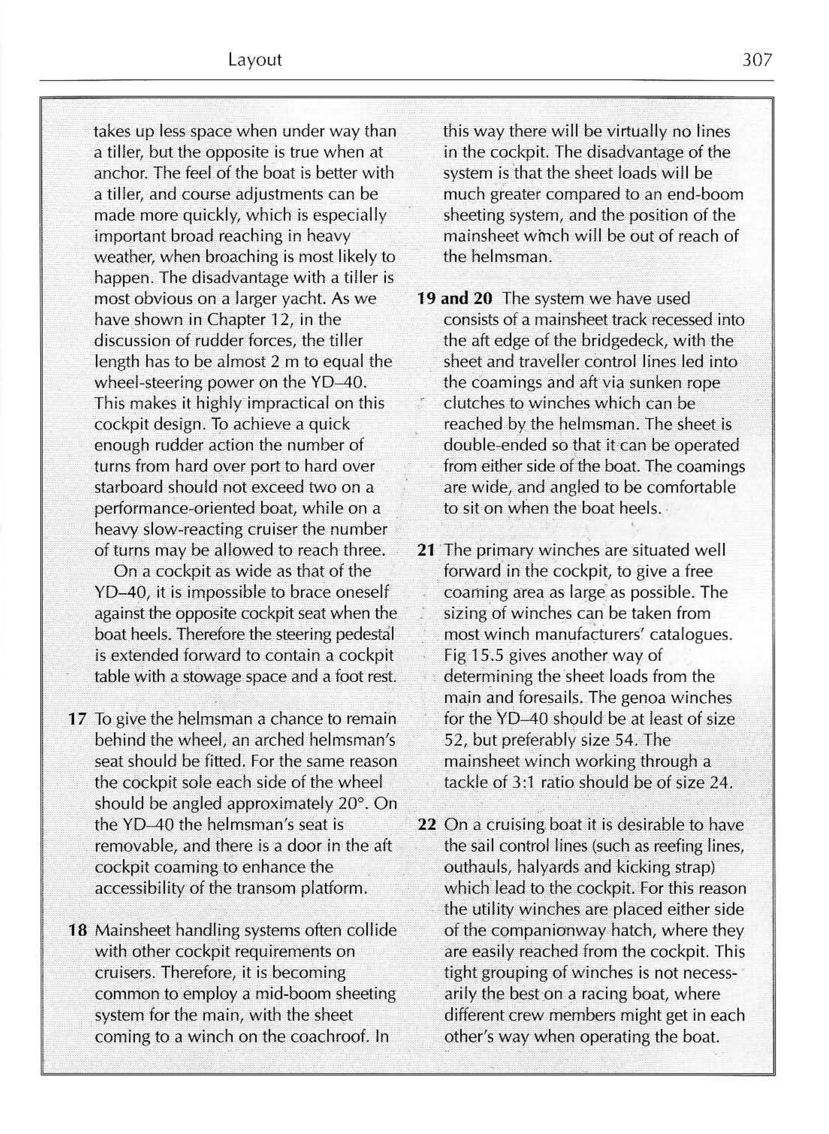 Principles of Yacht Design — страница 324