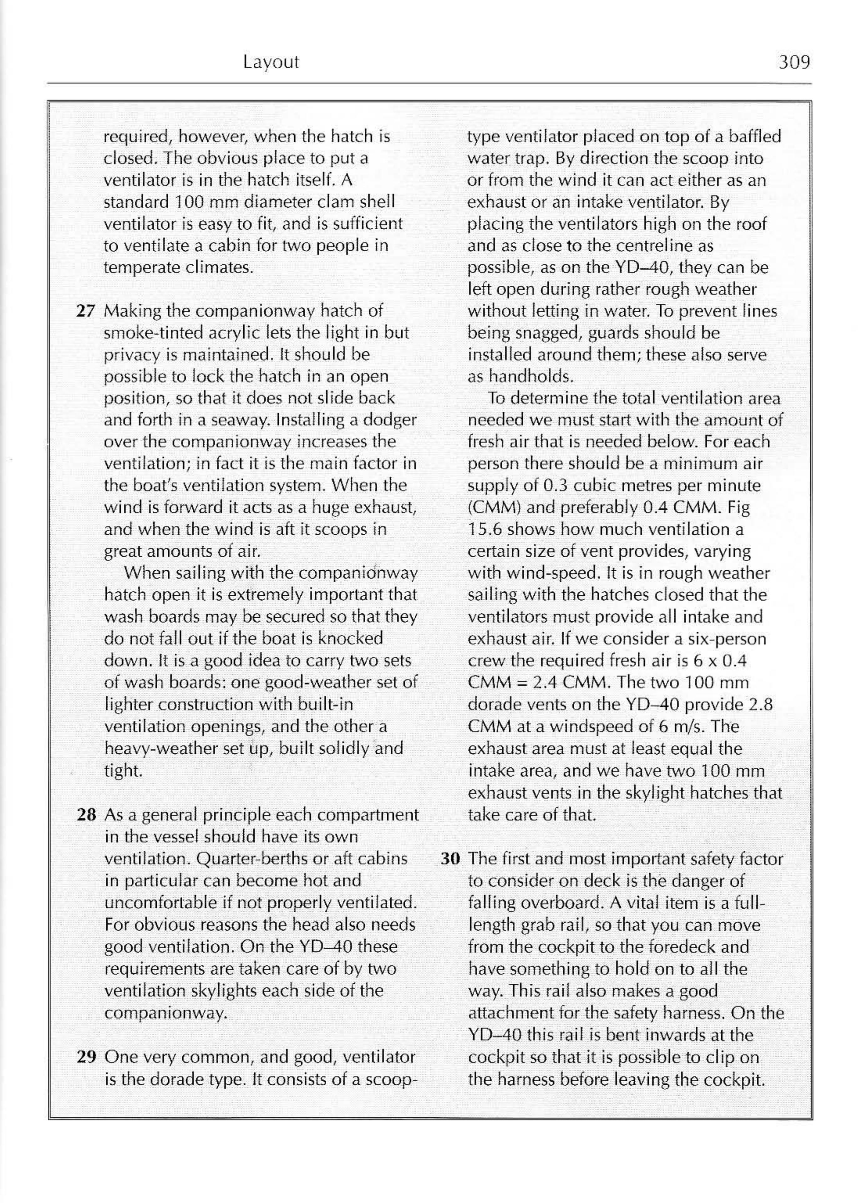 Principles of Yacht Design — страница 326