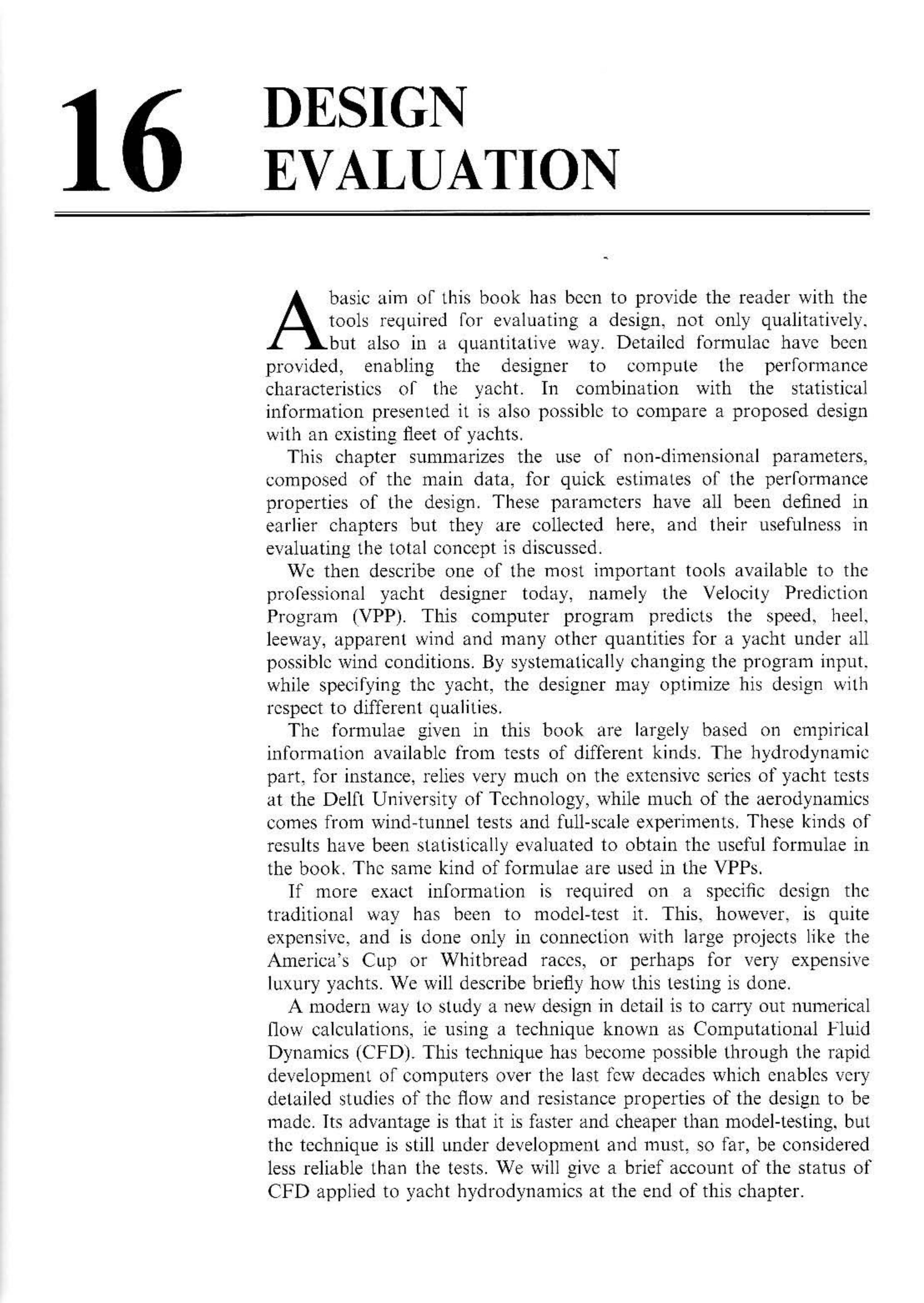 Principles of Yacht Design — страница 328