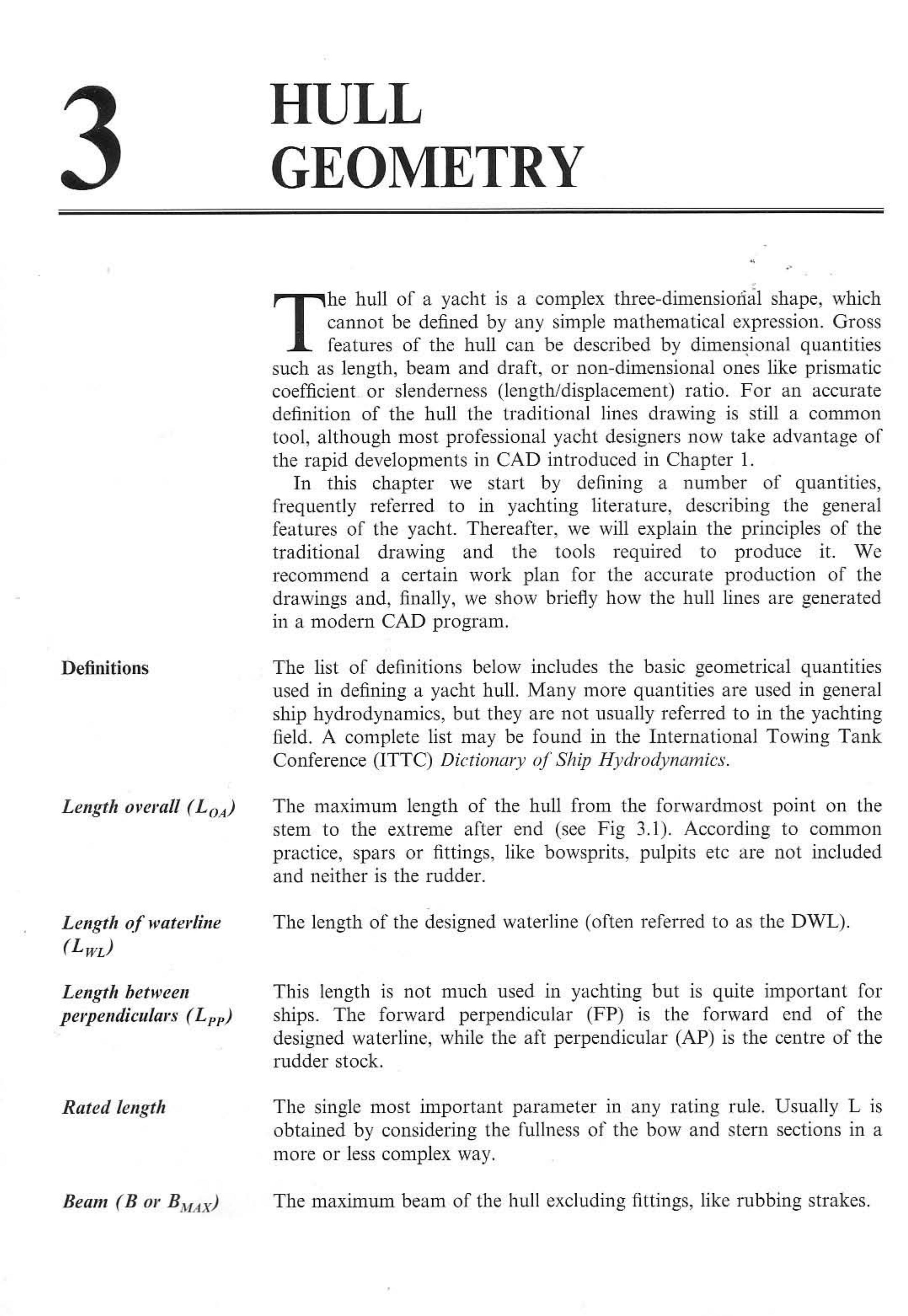 Principles of Yacht Design — страница 33
