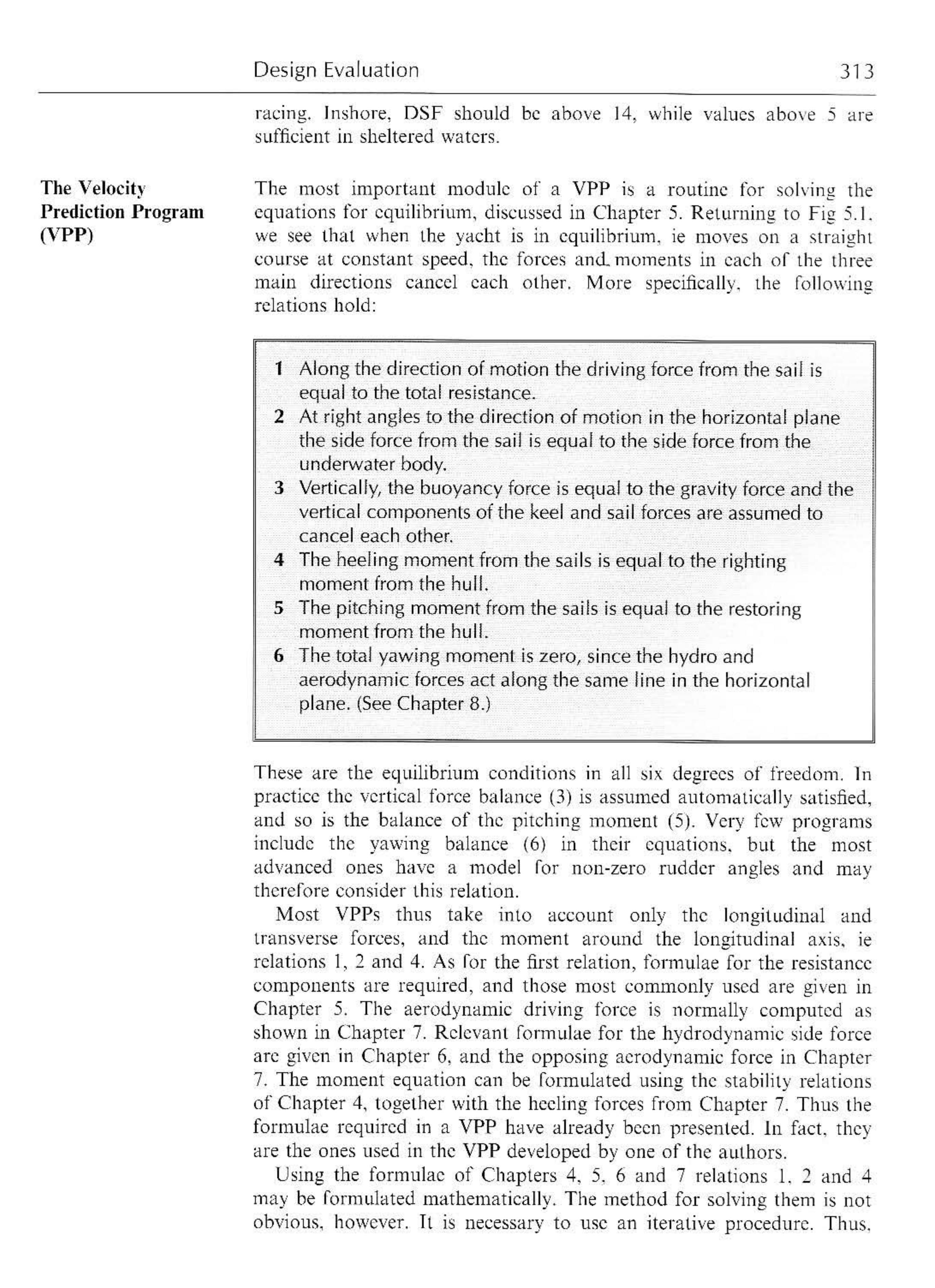 Principles of Yacht Design — страница 330