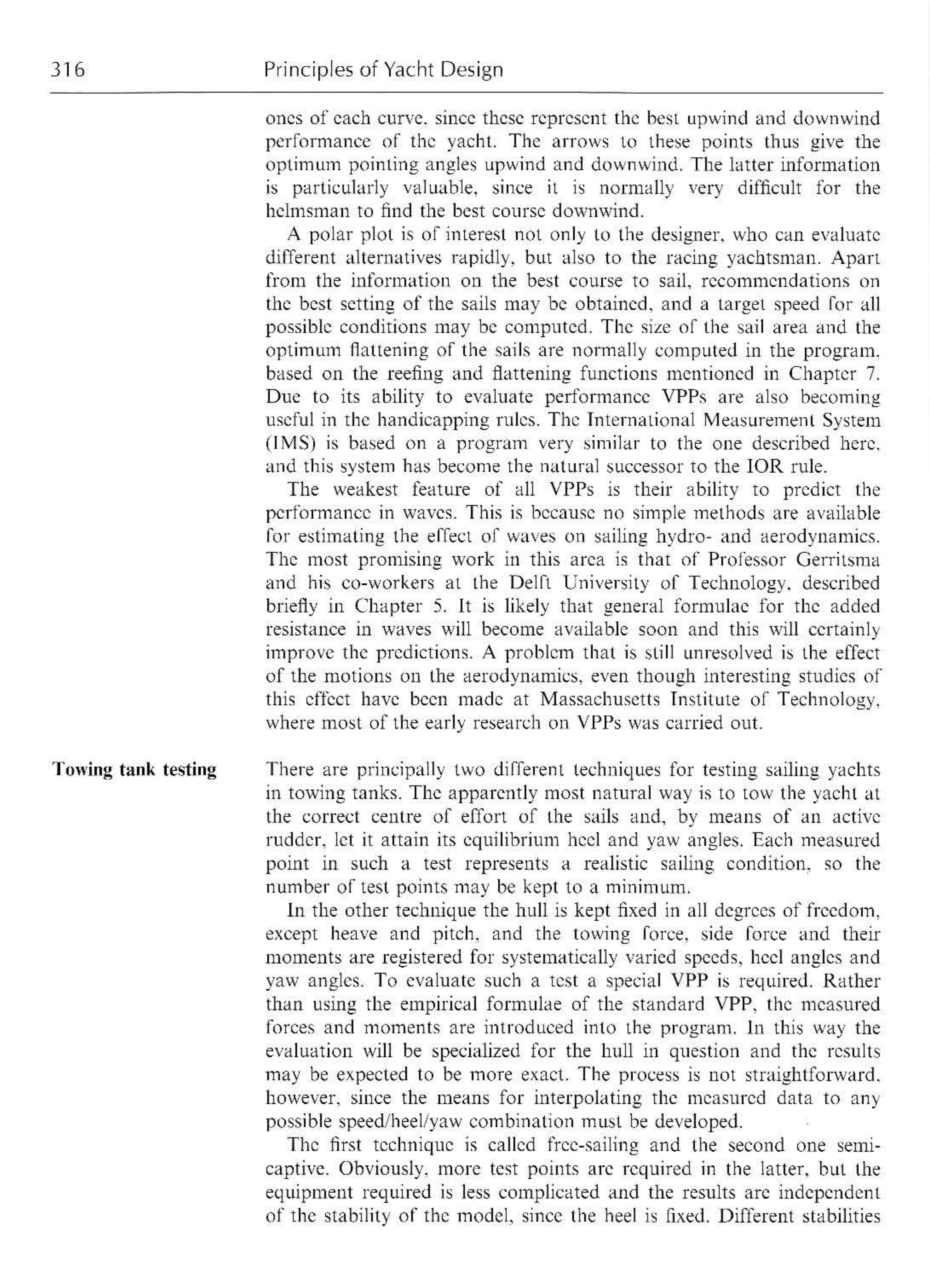 Principles of Yacht Design — страница 333