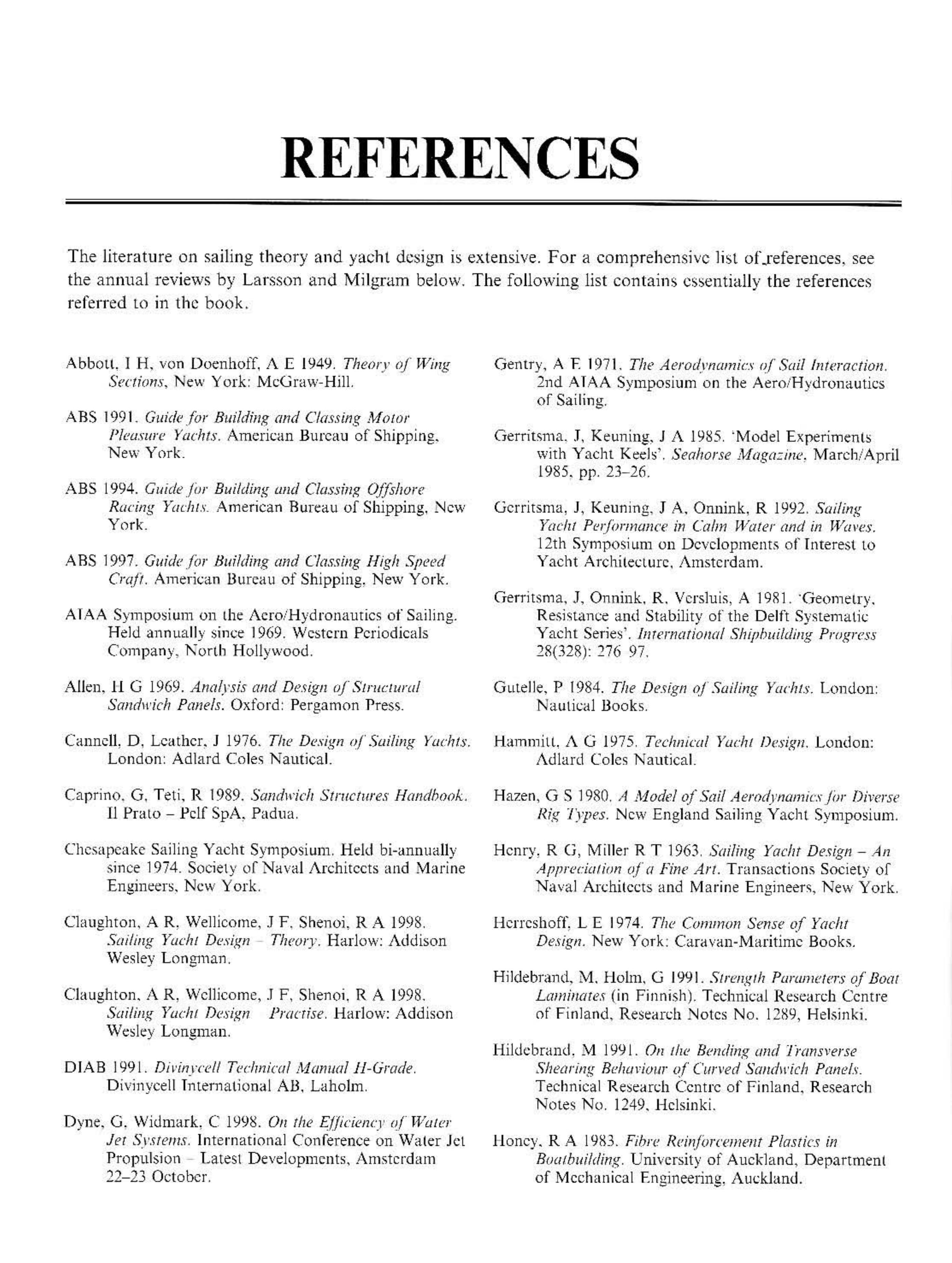 Principles of Yacht Design — страница 347