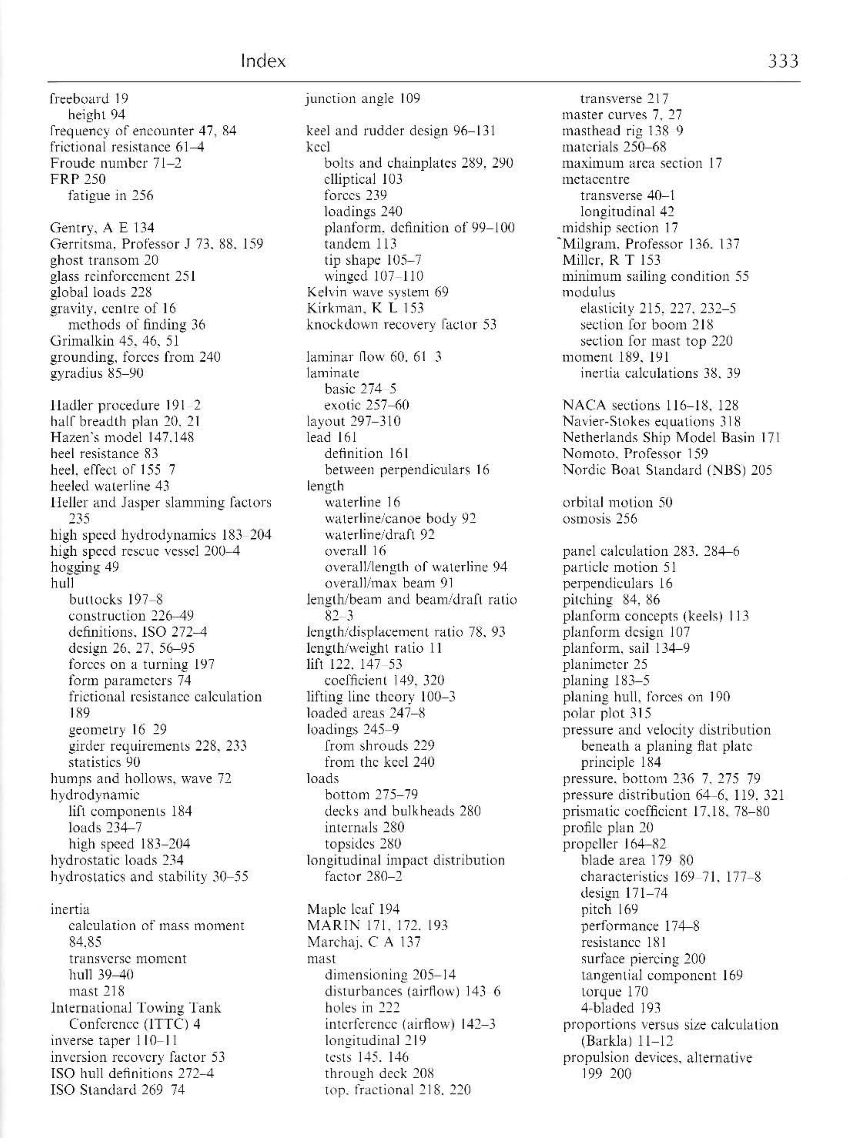 Principles of Yacht Design — страница 350