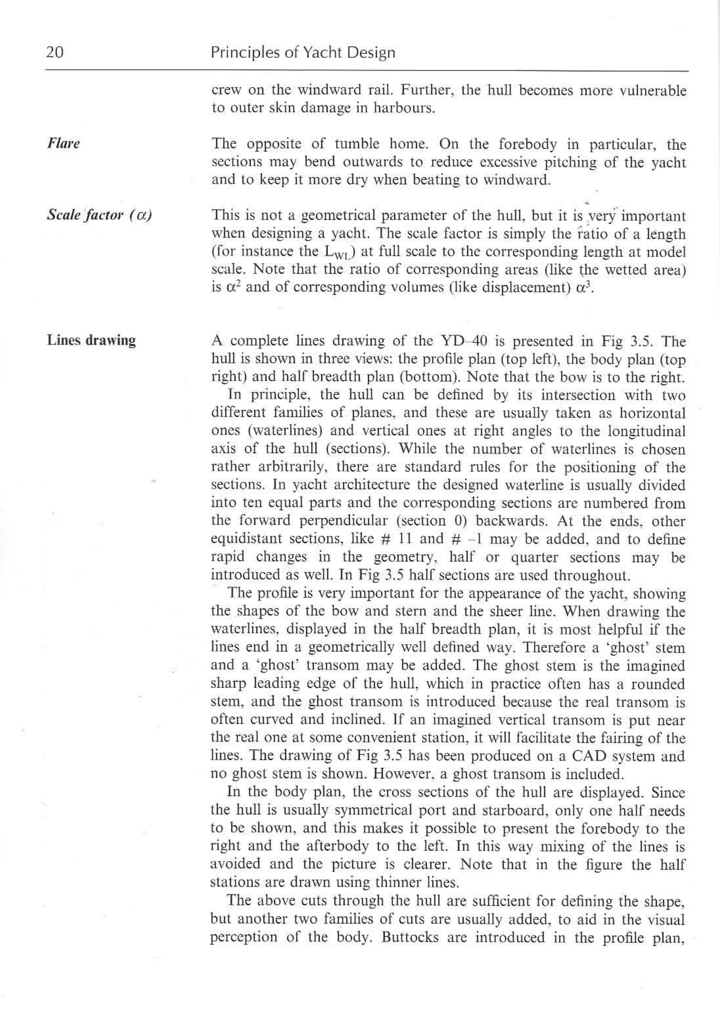 Principles of Yacht Design — страница 37
