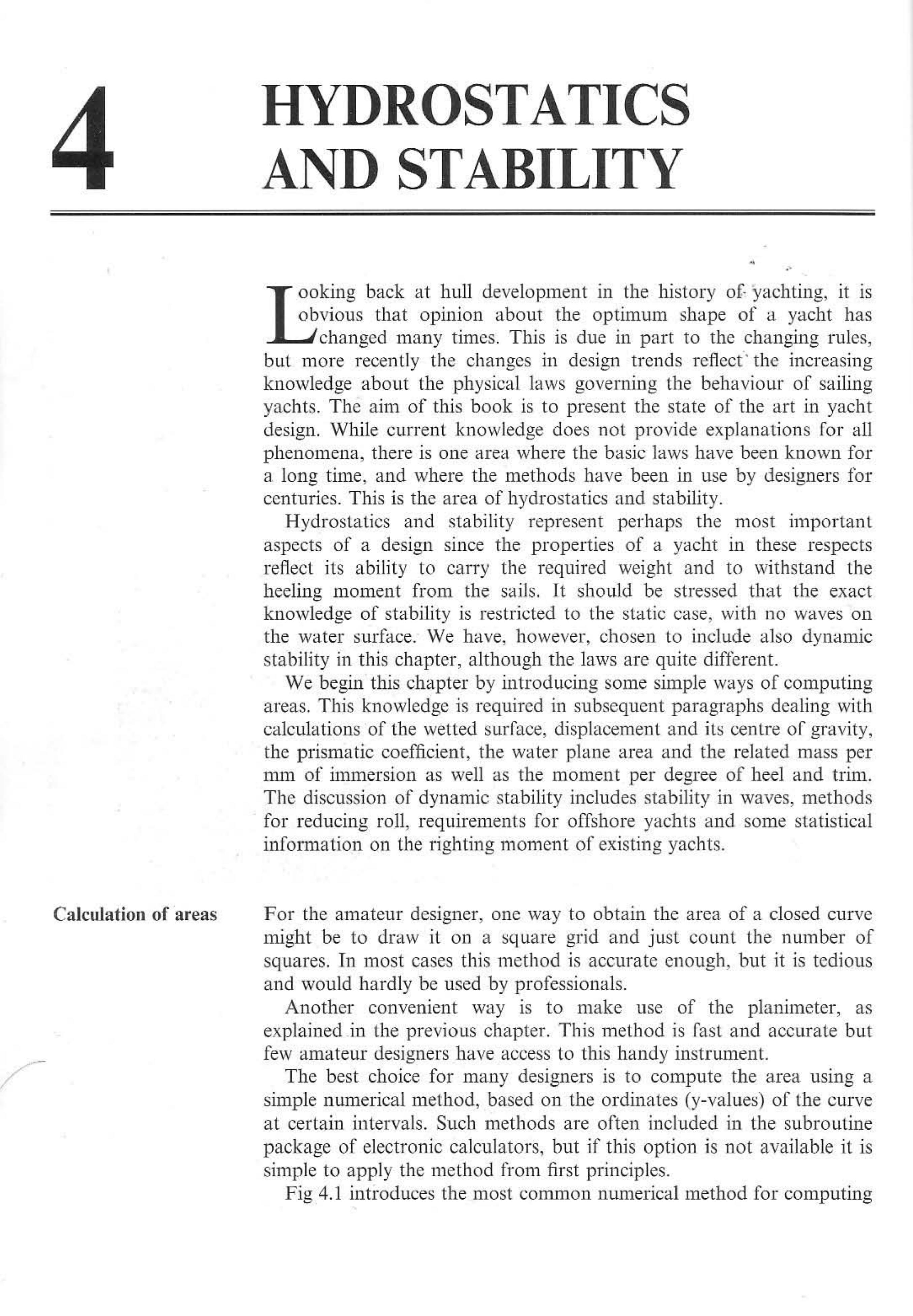 Principles of Yacht Design — страница 47