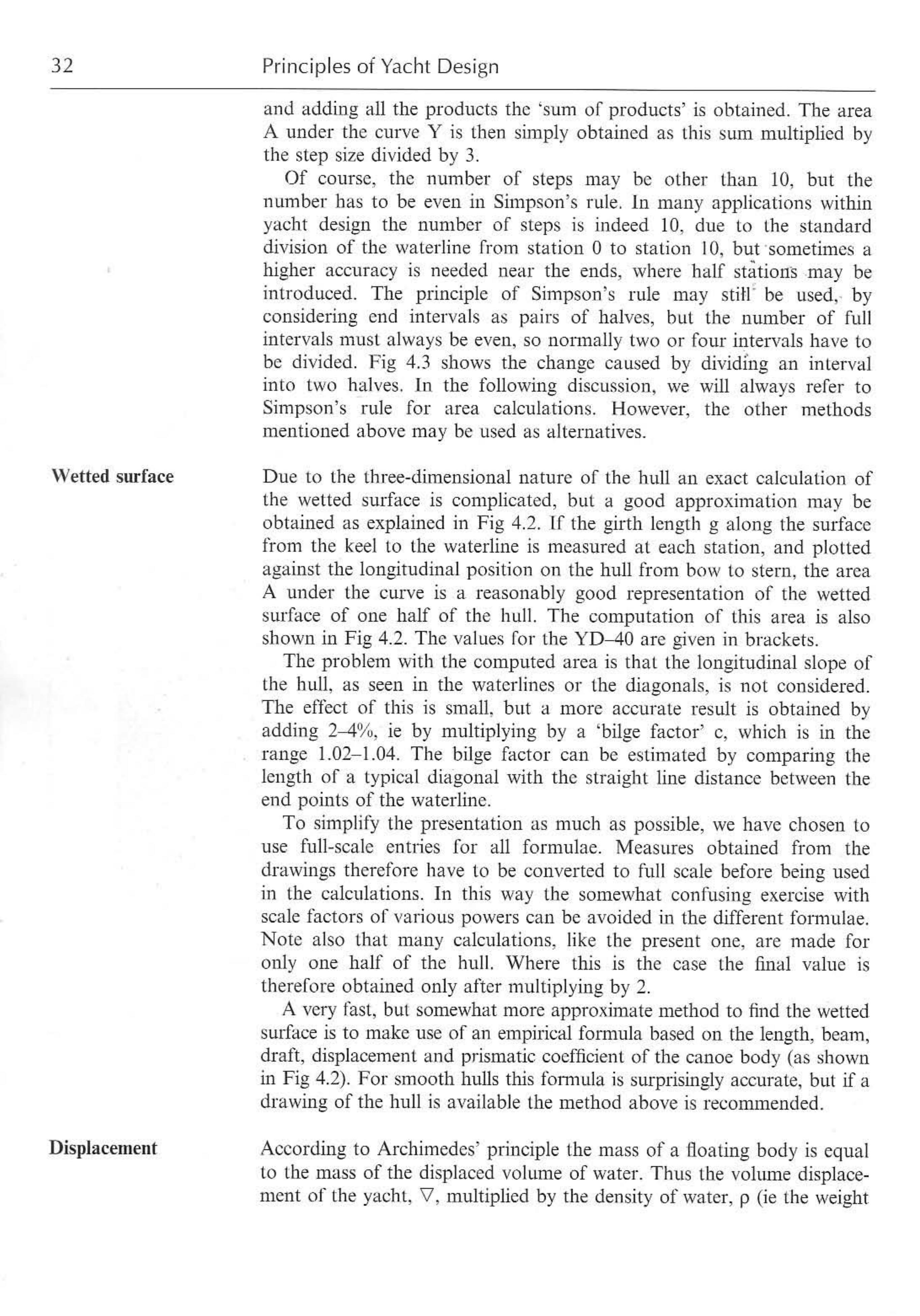 Principles of Yacht Design — страница 49