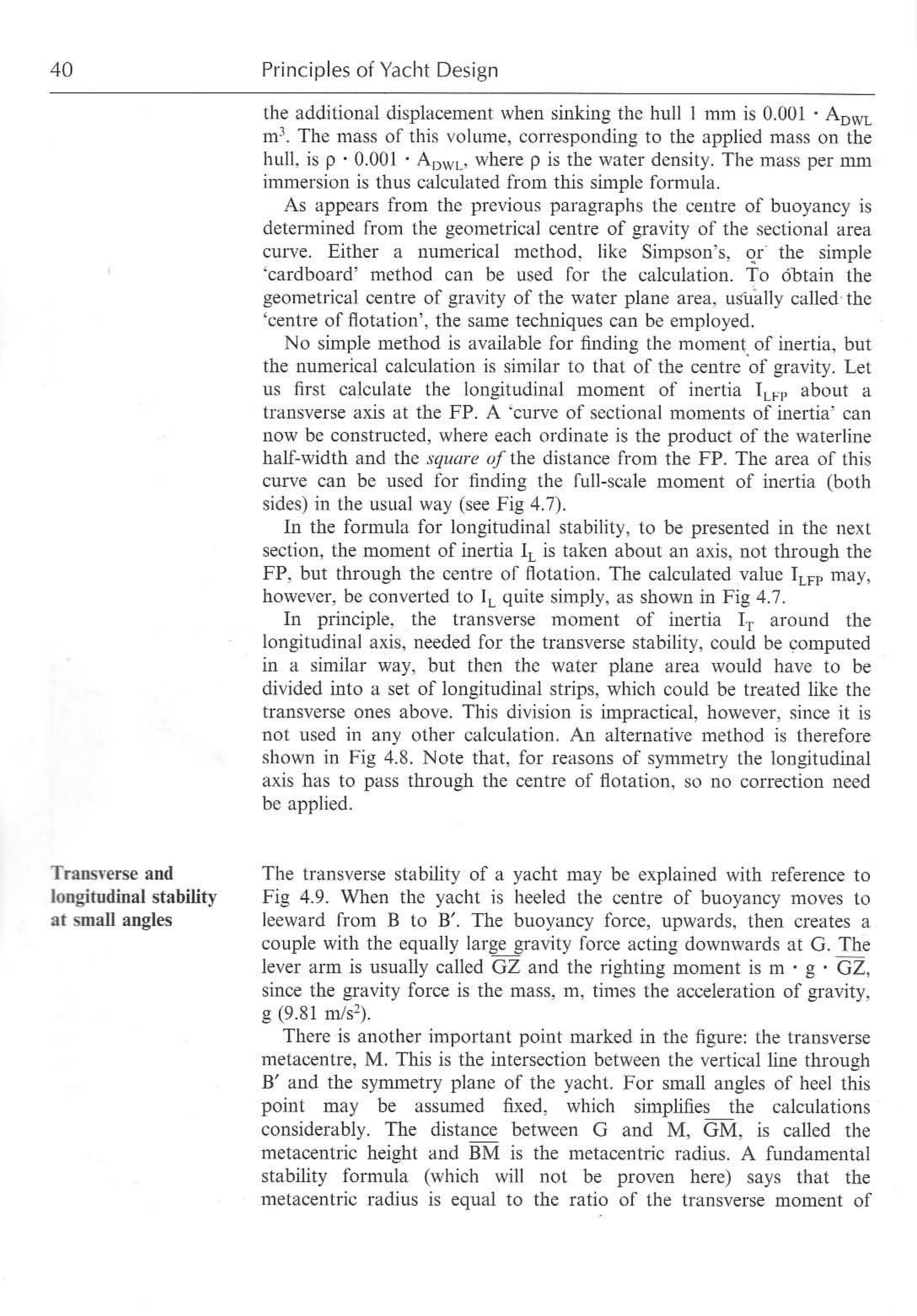 Principles of Yacht Design — страница 57