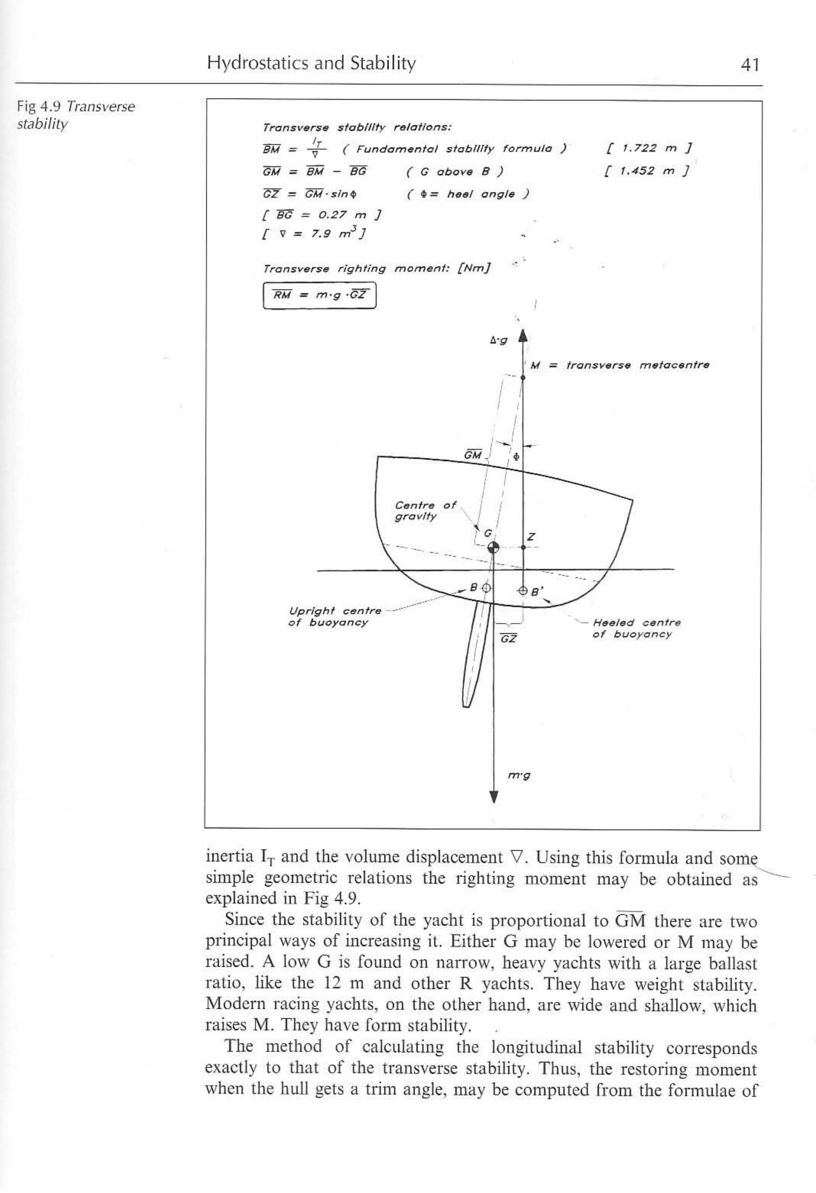 Principles of Yacht Design — страница 58