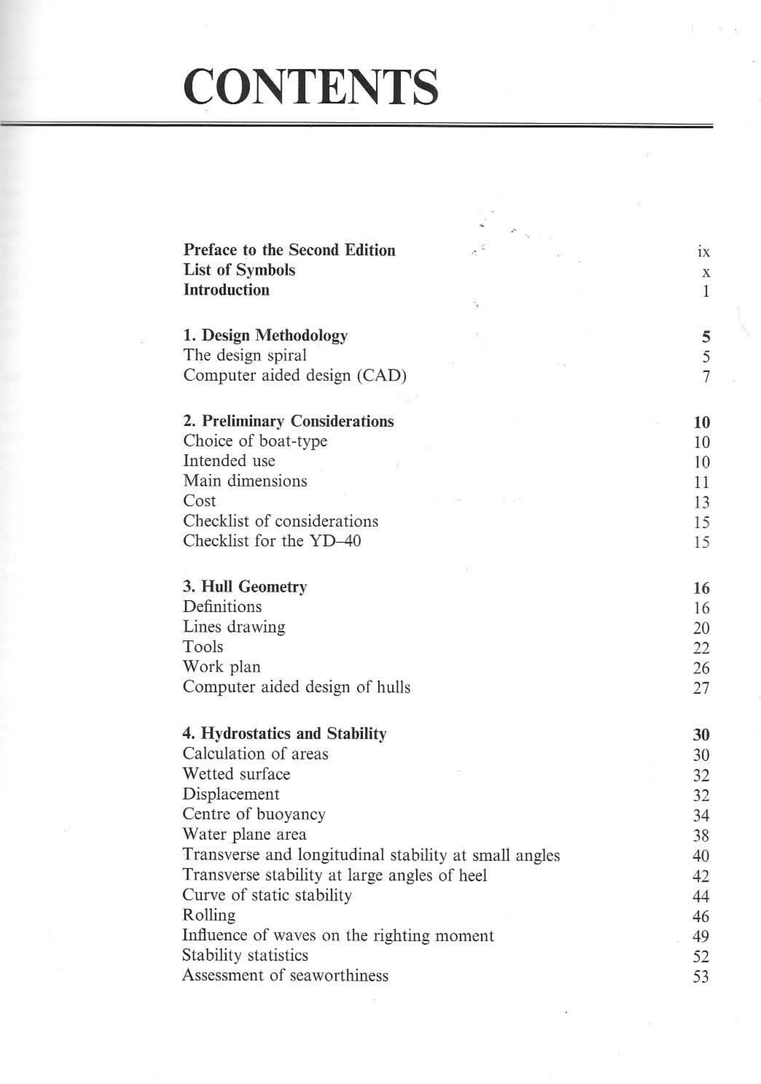 Principles of Yacht Design — страница 6