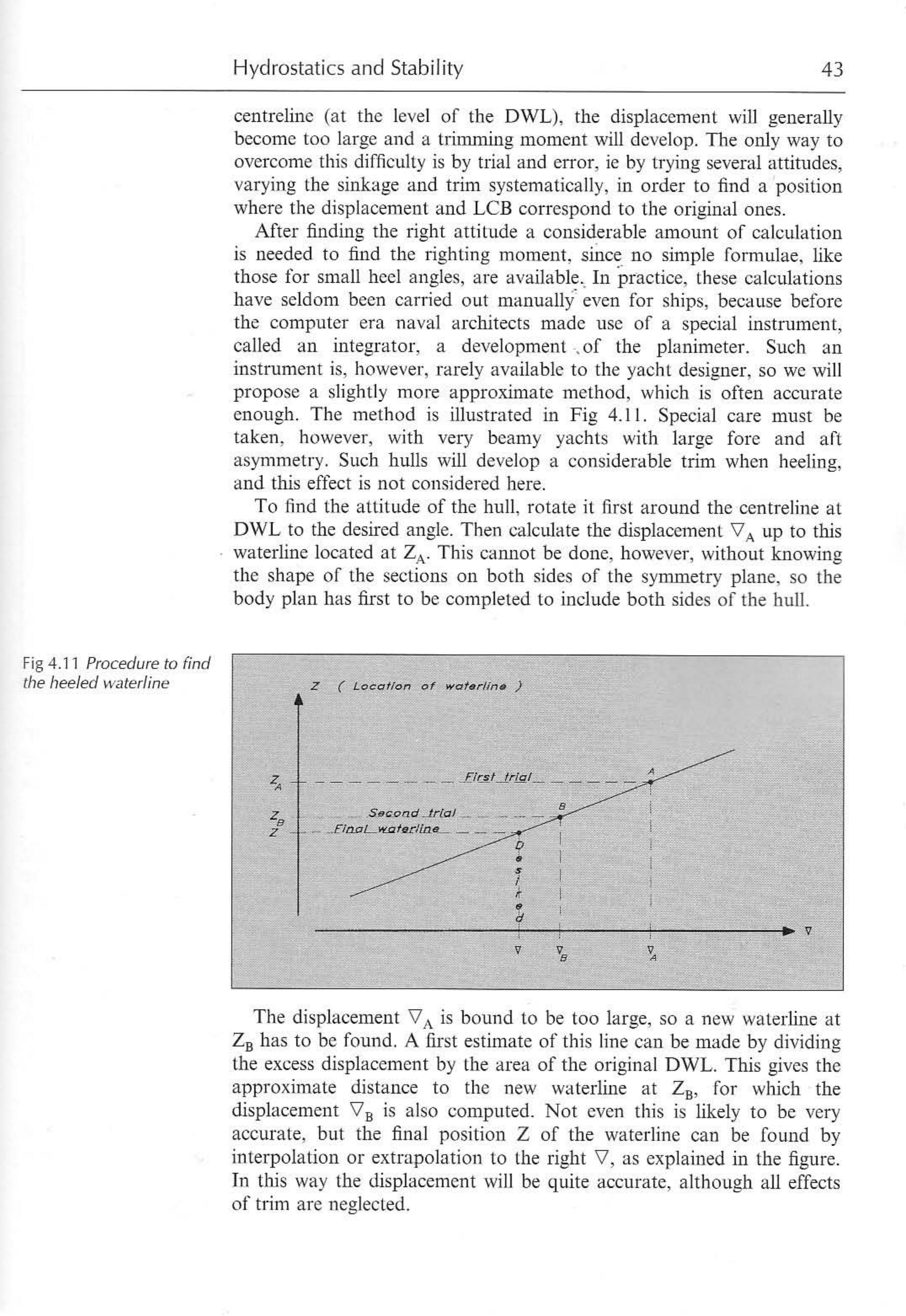 Principles of Yacht Design — страница 60