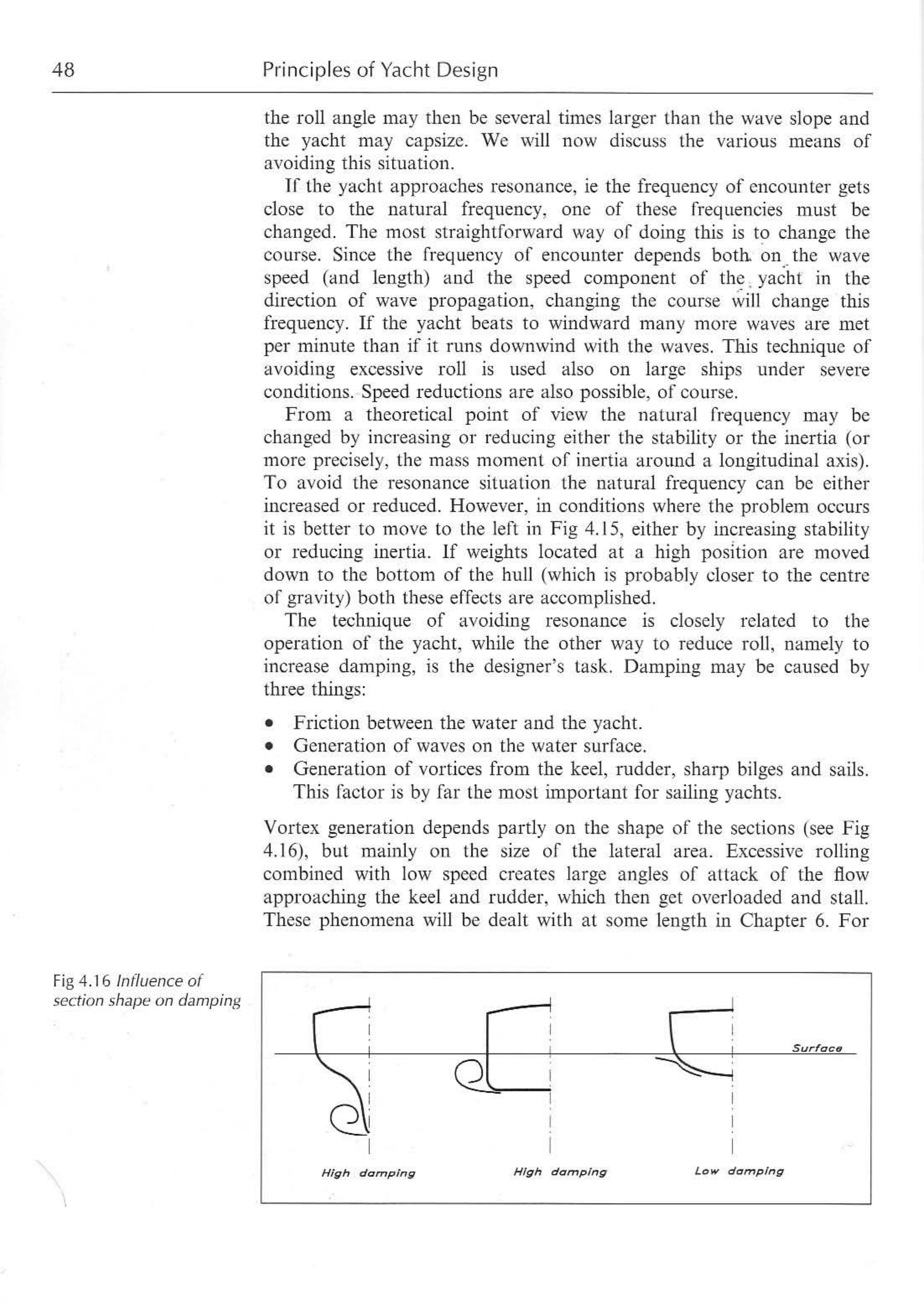 Principles of Yacht Design — страница 65