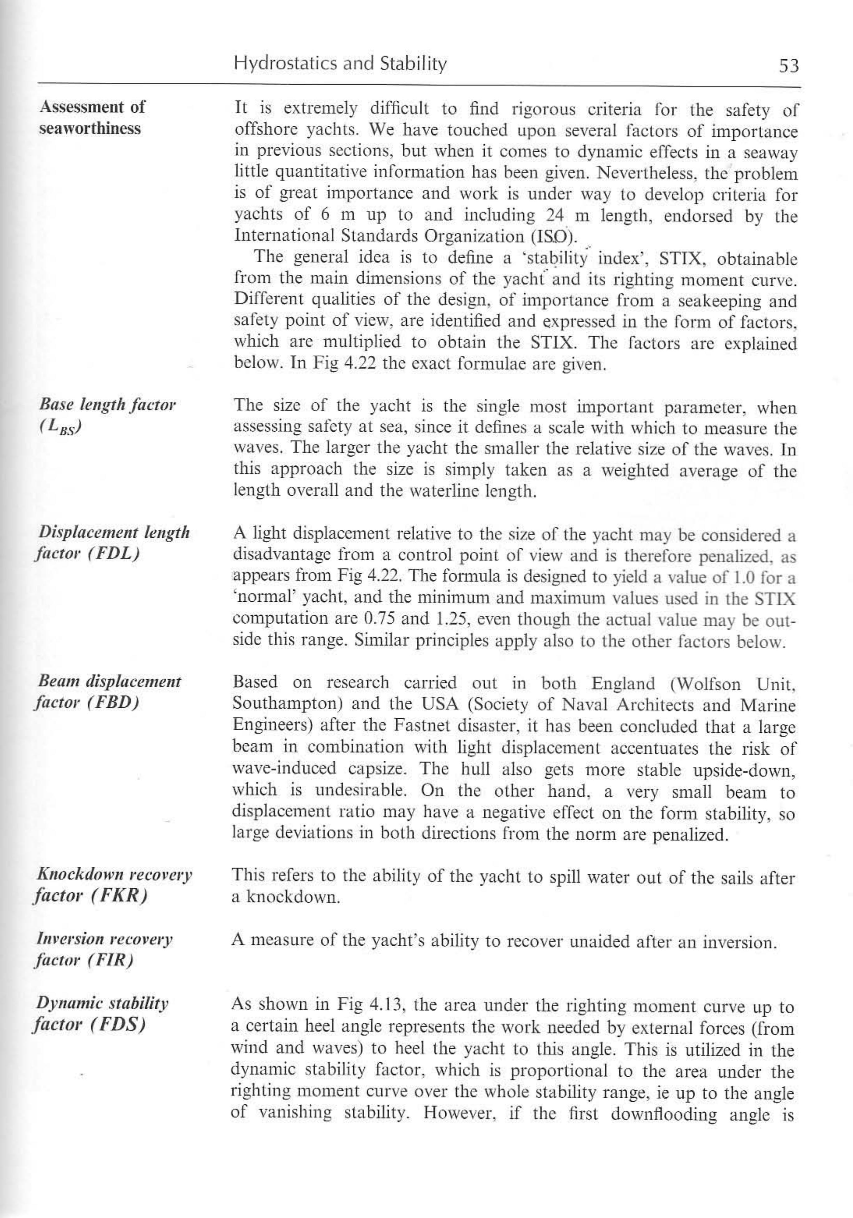 Principles of Yacht Design — страница 70