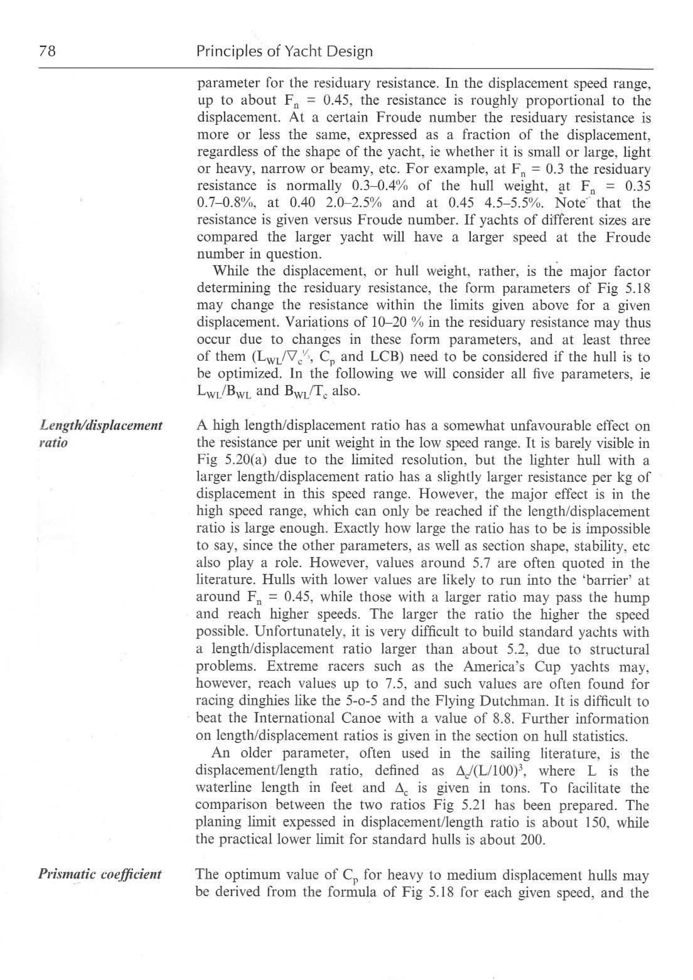 Principles of Yacht Design — страница 95