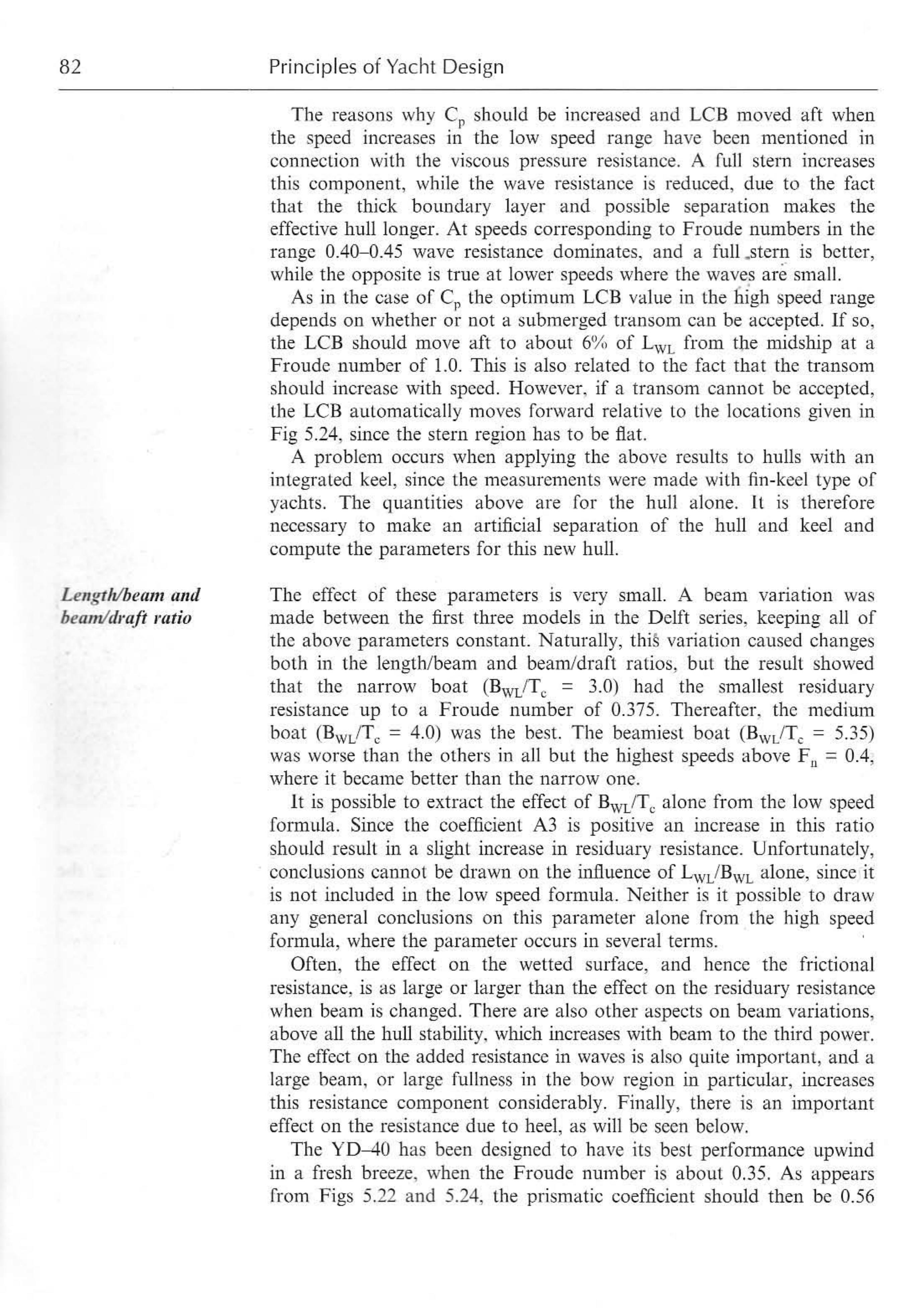 Principles of Yacht Design — страница 99