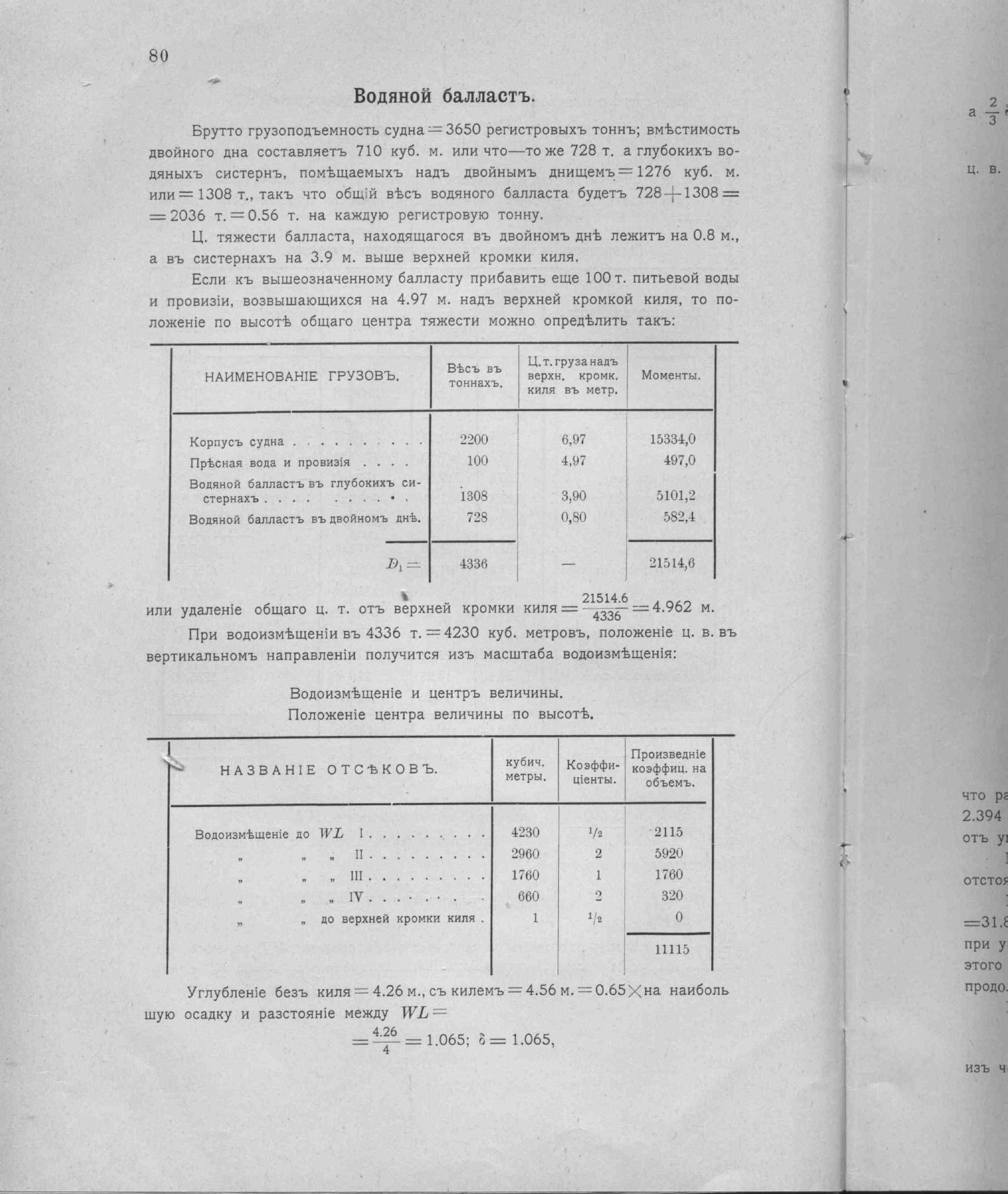 Рангоут и такелаж судов — страница 116