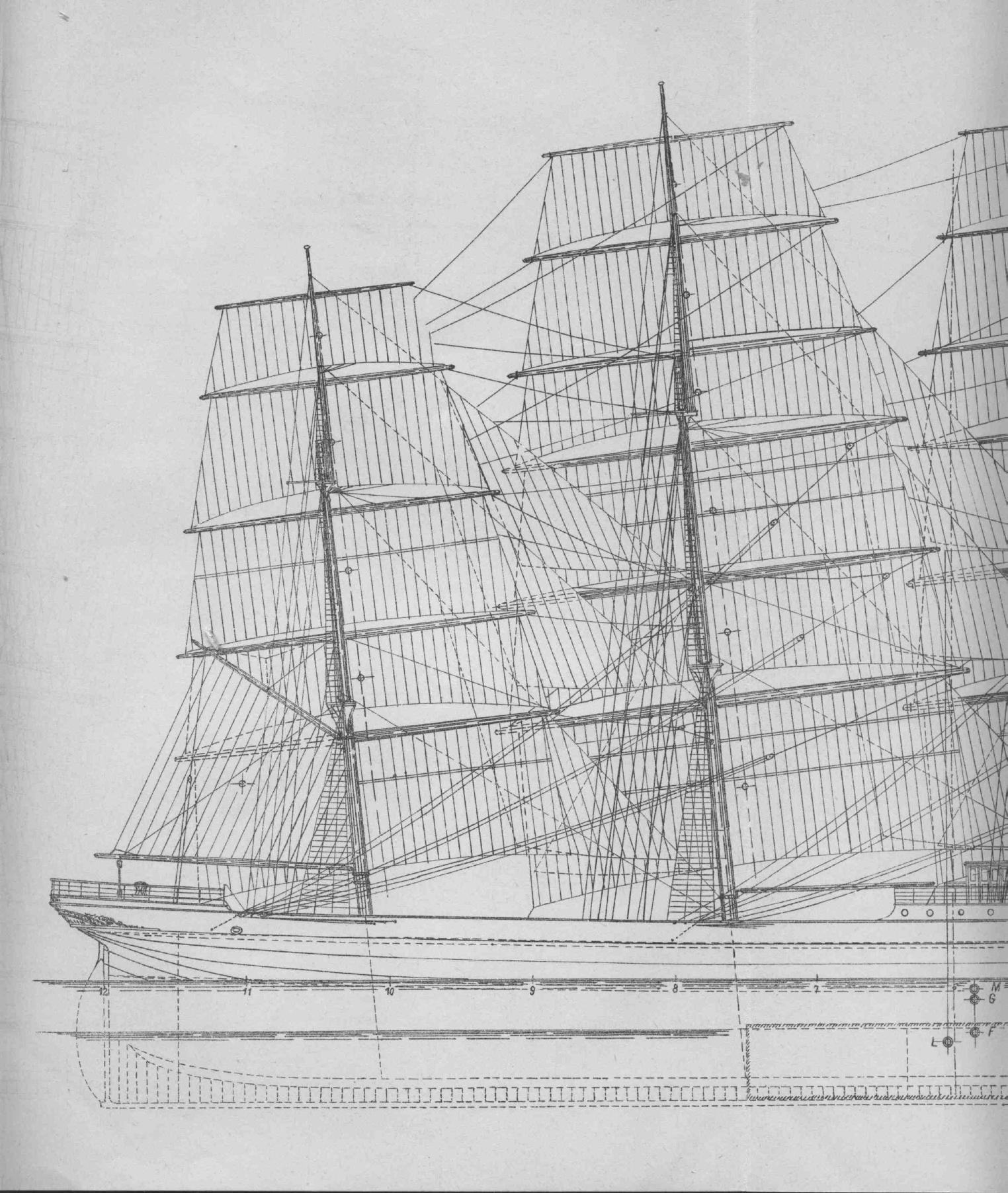 Рангоут и такелаж судов — страница 119