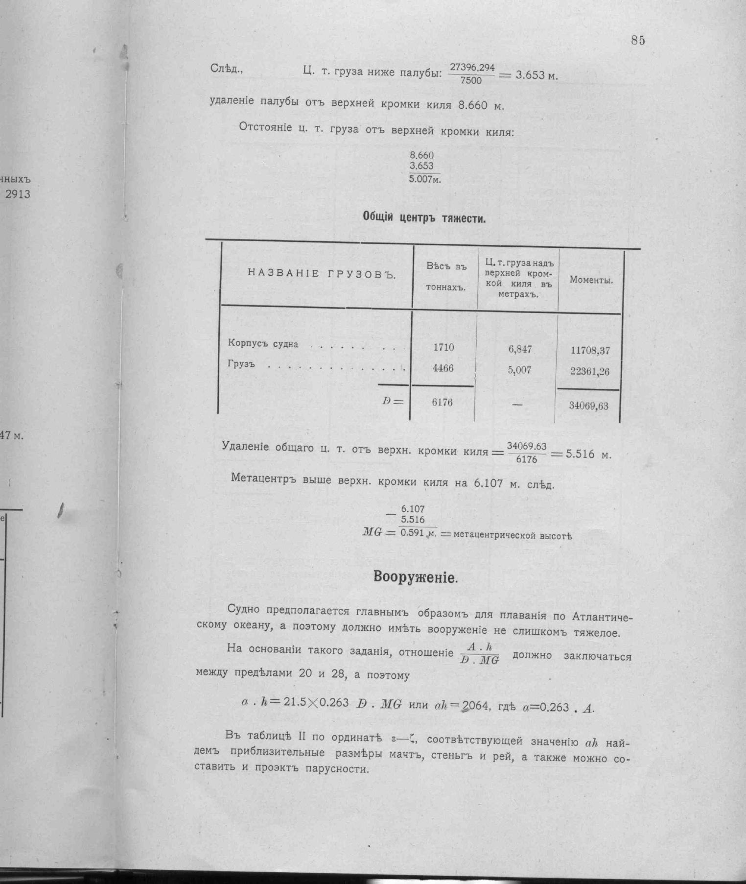Рангоут и такелаж судов — страница 124