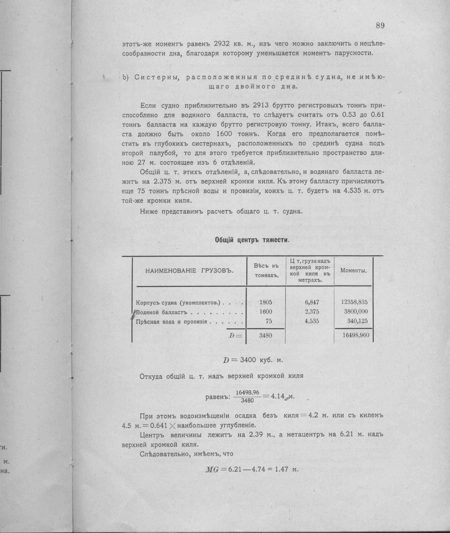 Рангоут и такелаж судов — страница 128