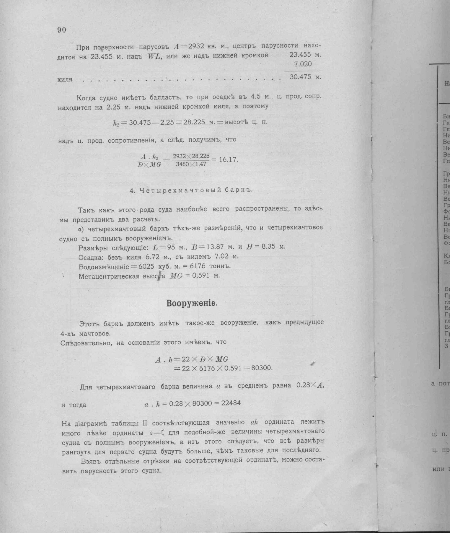 Рангоут и такелаж судов — страница 129