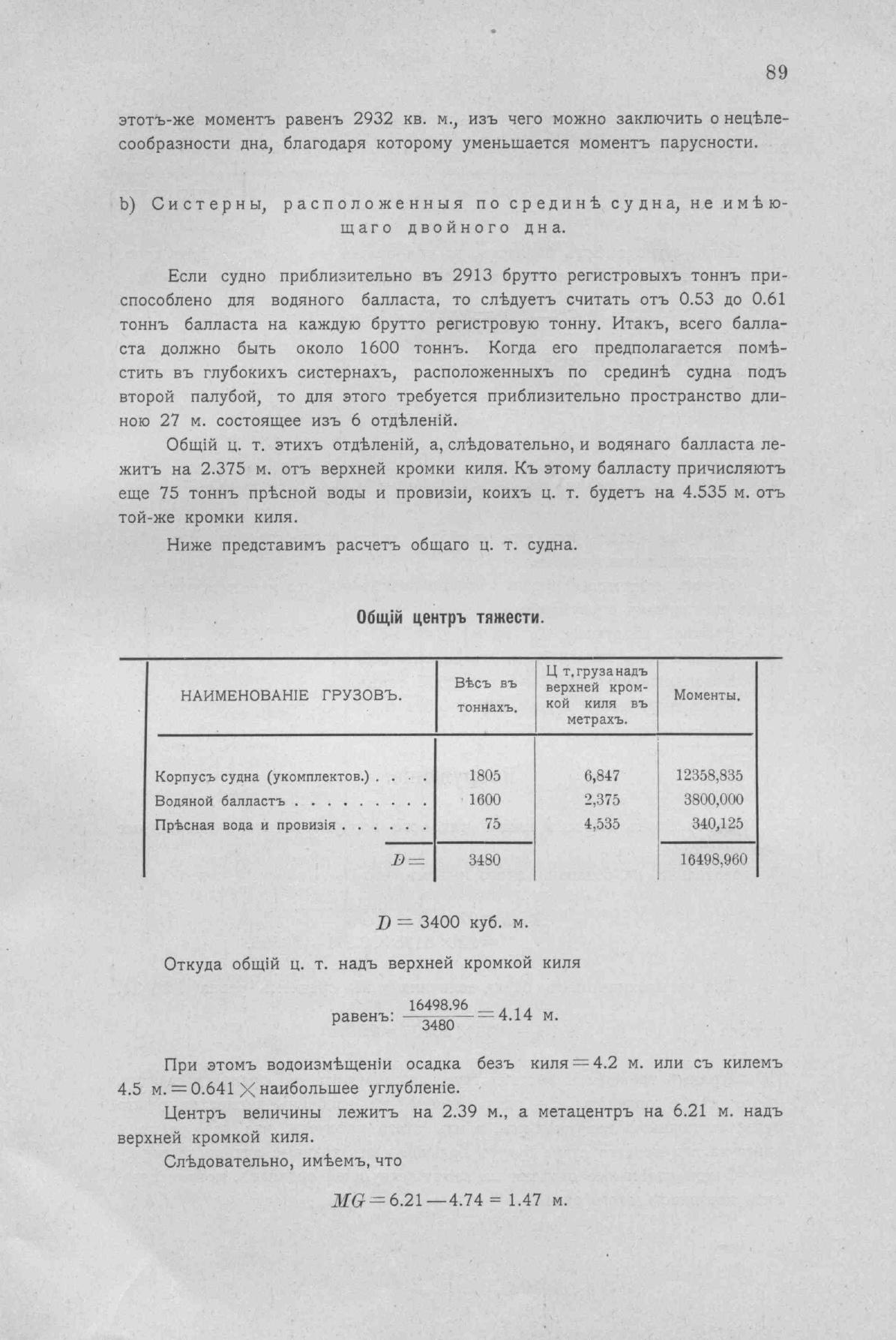 Рангоут и такелаж судов — страница 146