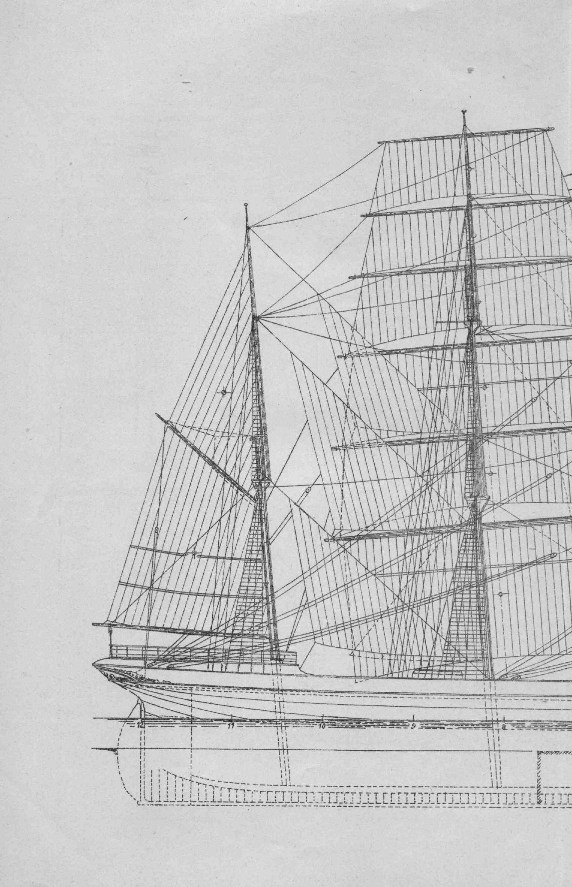 Рангоут и такелаж судов — страница 150