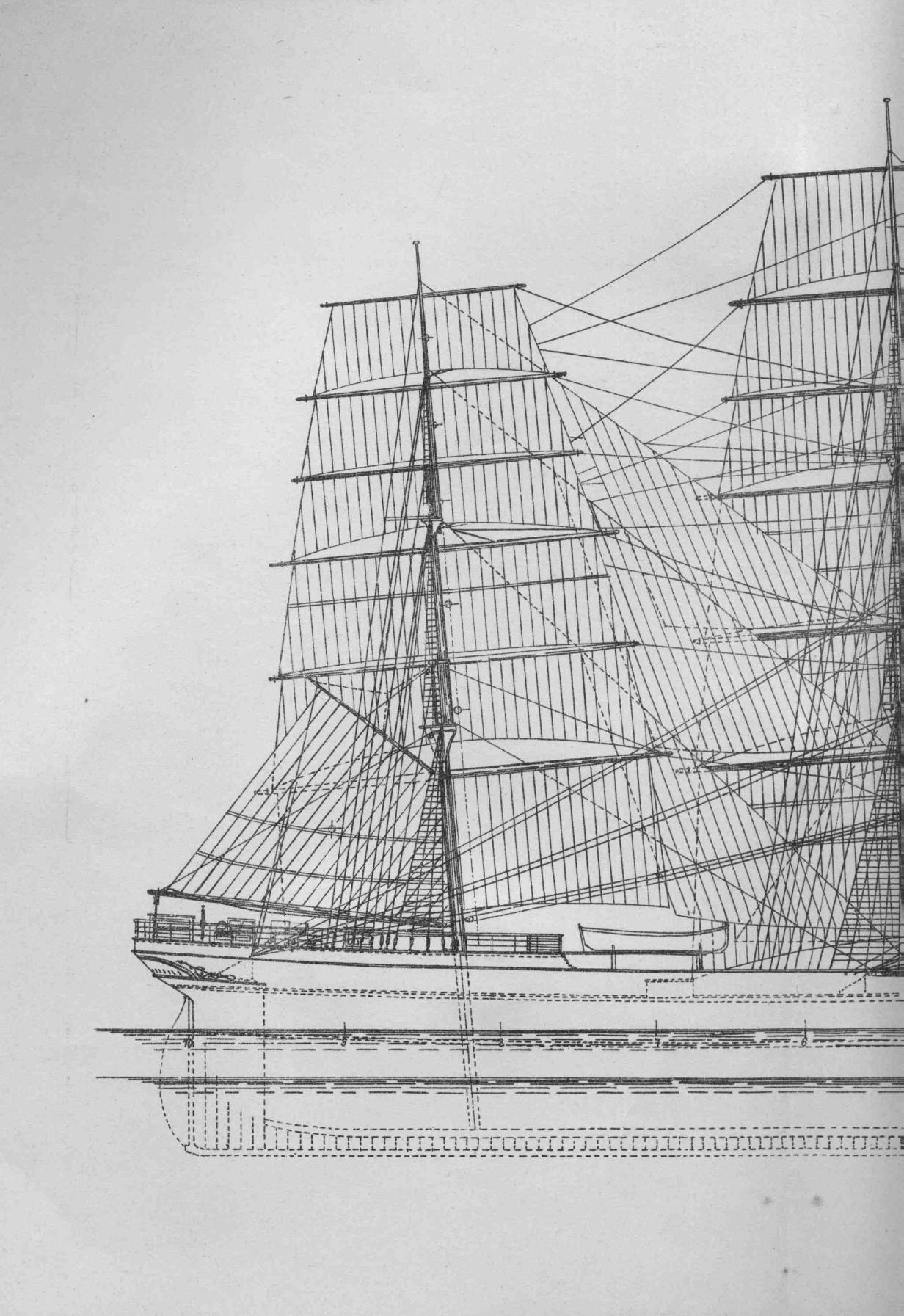 Рангоут и такелаж судов — страница 163