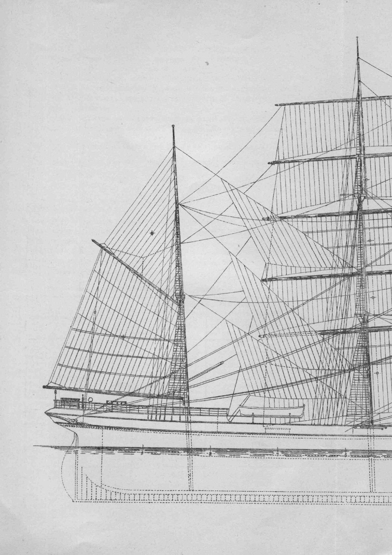 Рангоут и такелаж судов — страница 174