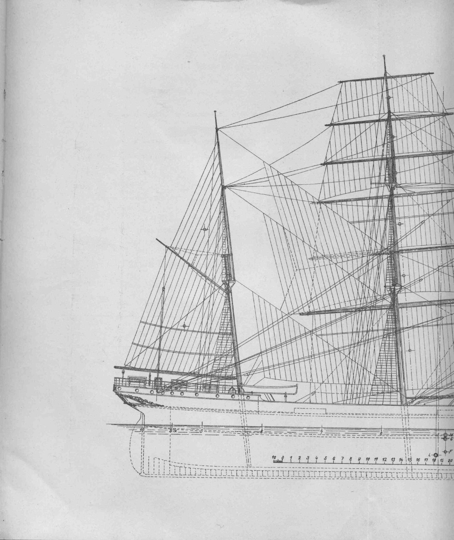 Рангоут и такелаж судов — страница 181