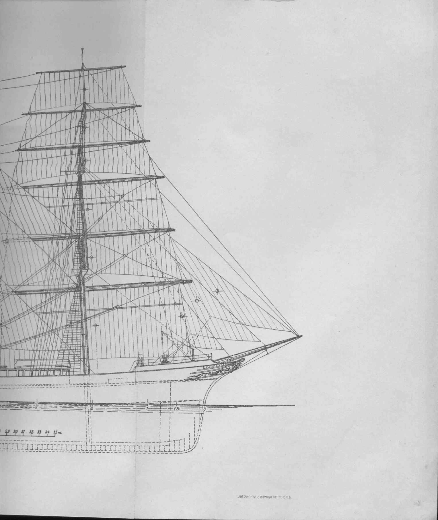 Рангоут и такелаж судов — страница 183