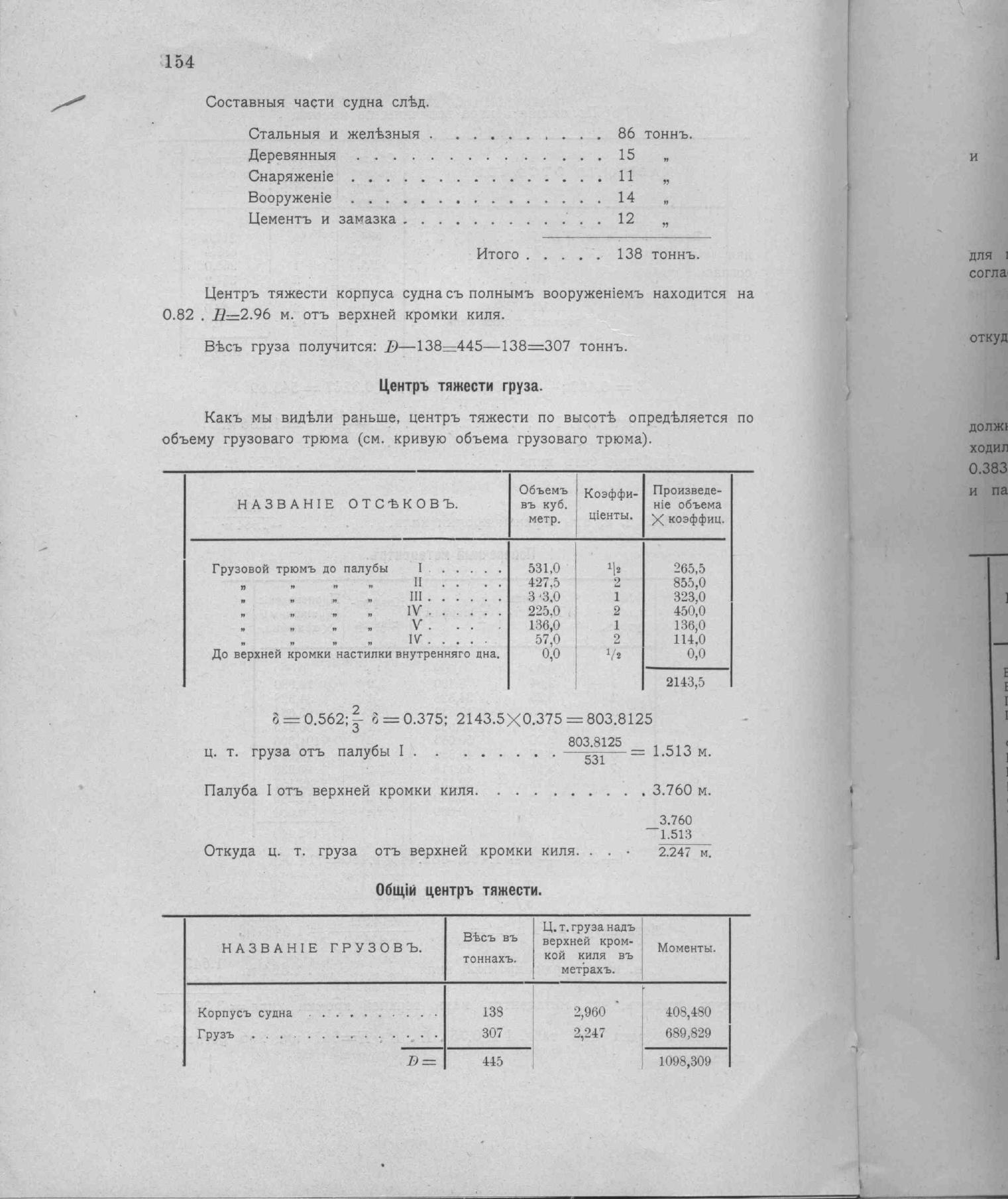 Рангоут и такелаж судов — страница 226