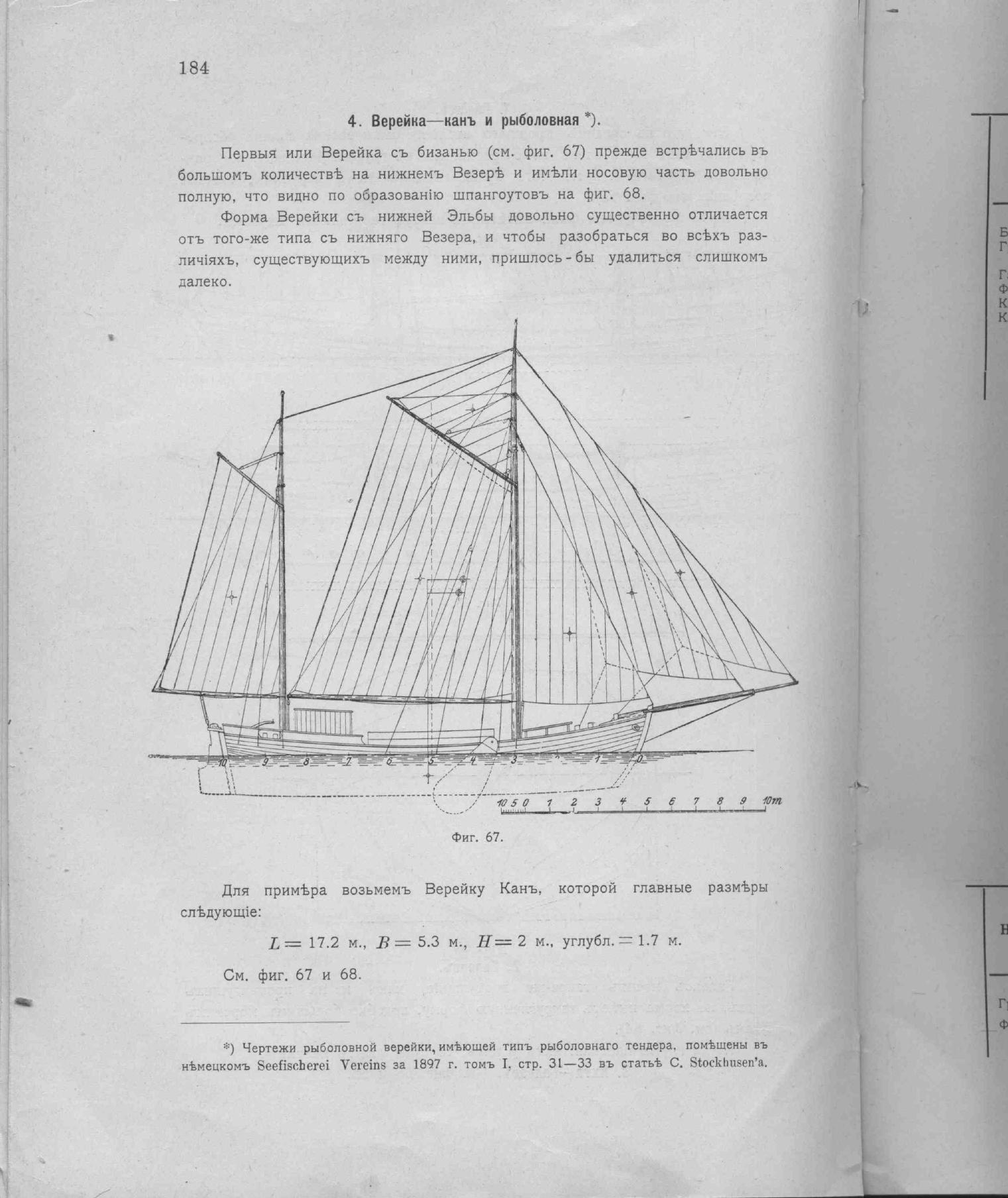 Рангоут и такелаж судов — страница 256