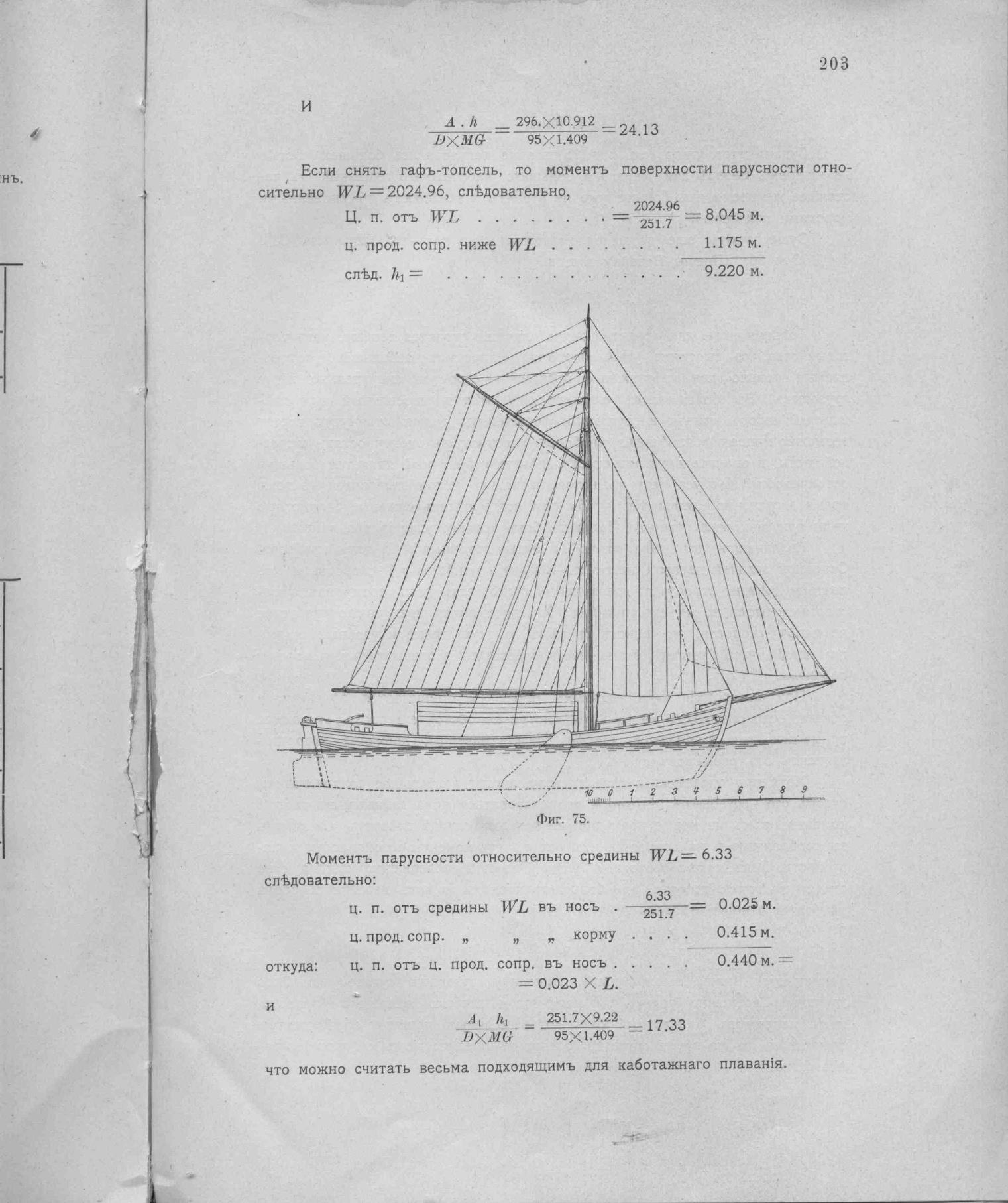 Рангоут и такелаж судов — страница 275