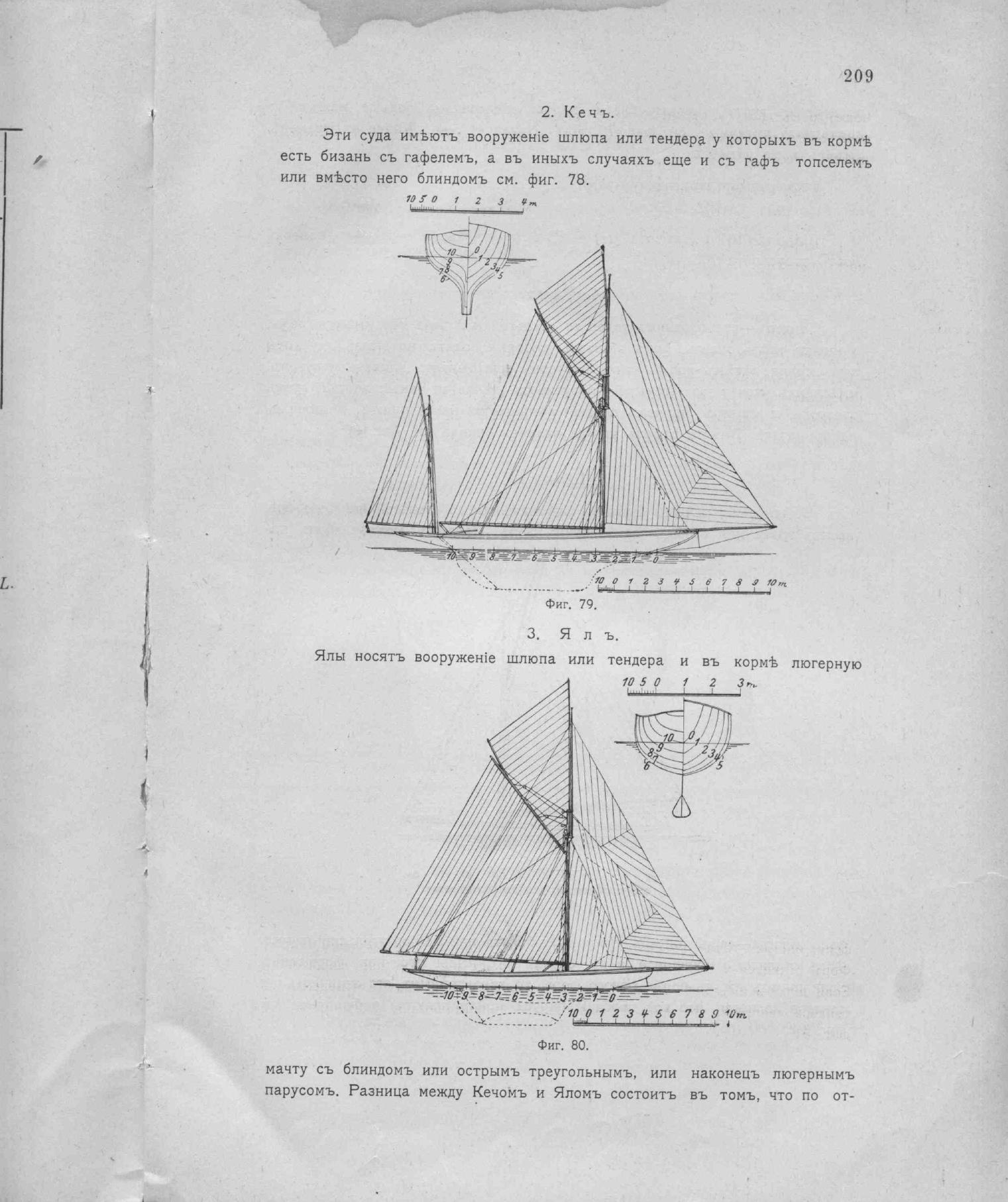 Рангоут и такелаж судов — страница 281