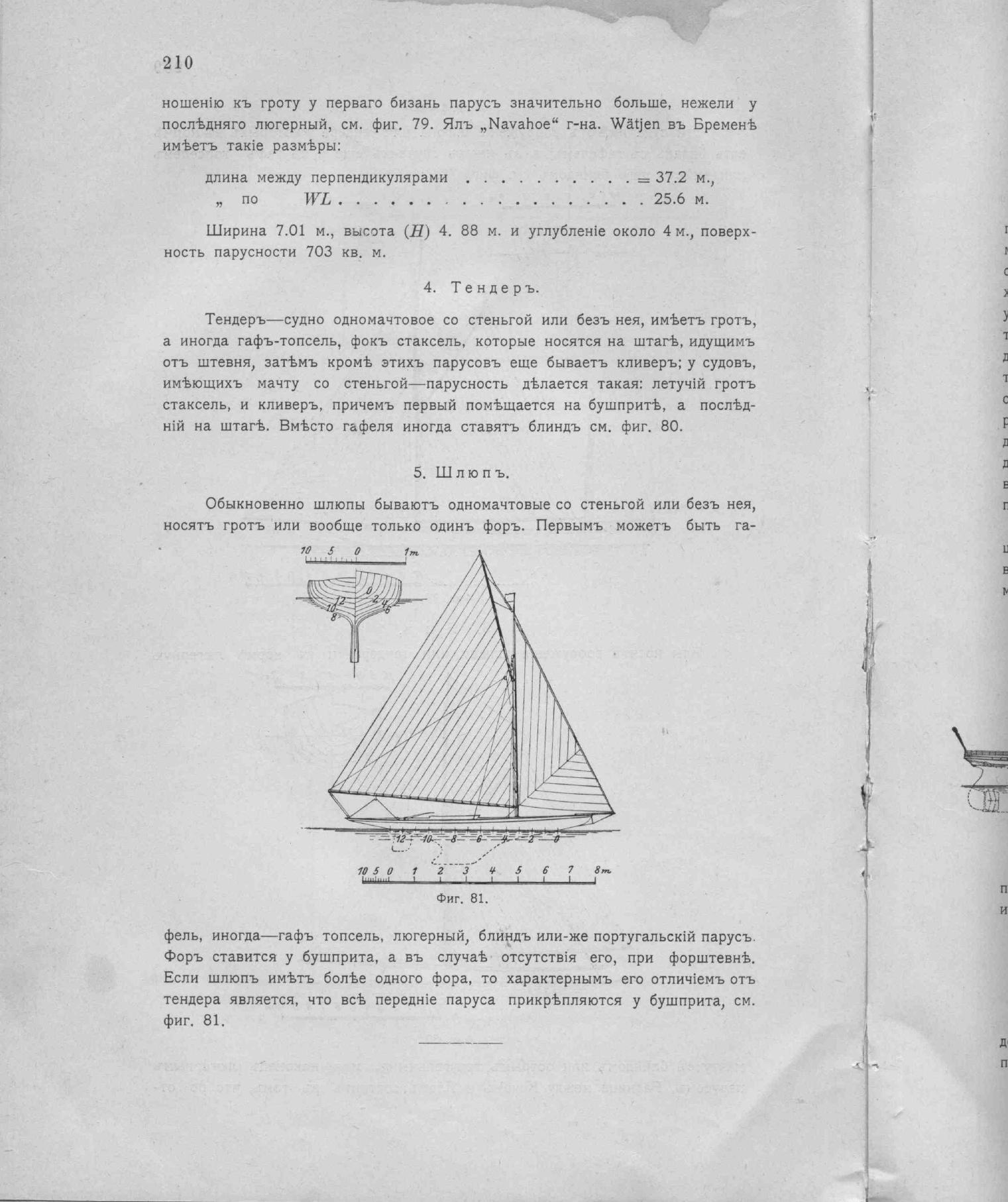 Рангоут и такелаж судов — страница 282