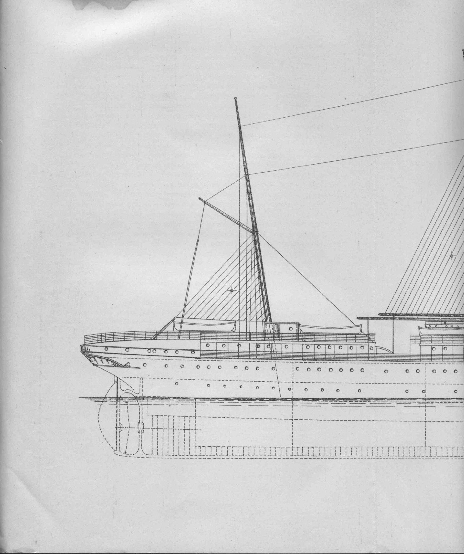 Рангоут и такелаж судов — страница 285