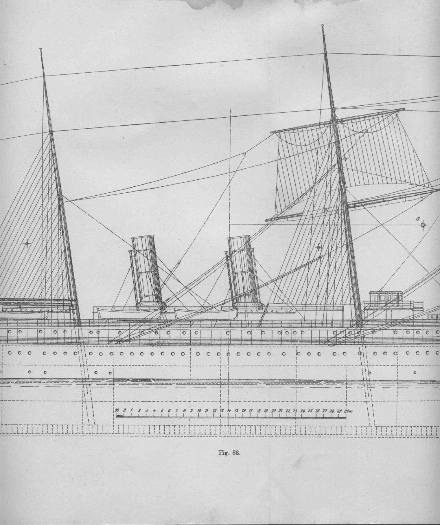 Рангоут и такелаж судов — страница 286