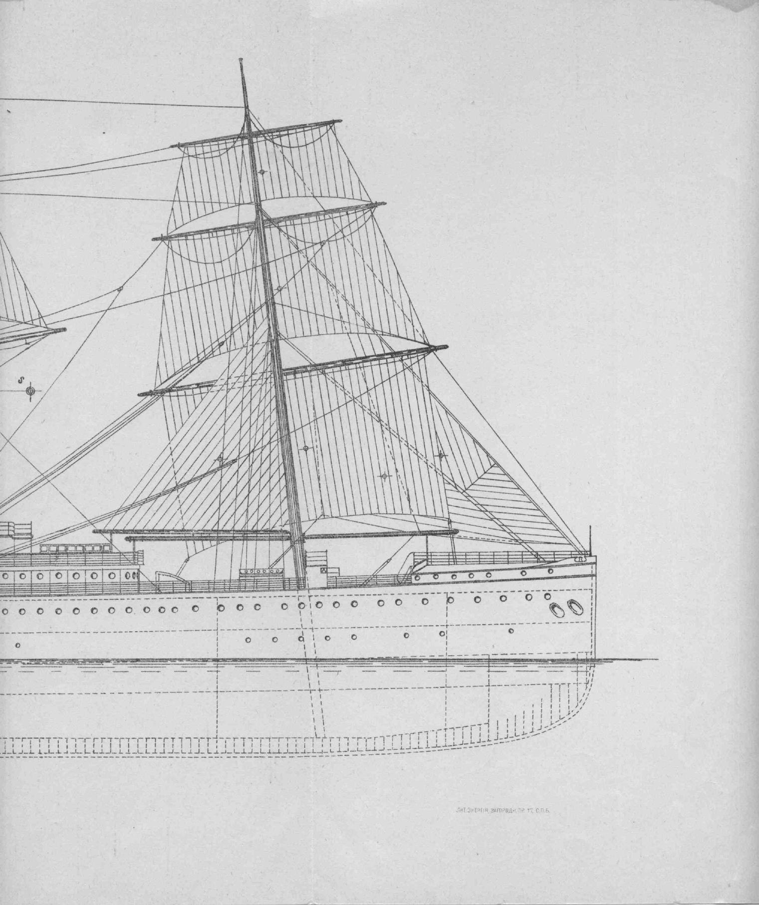 Рангоут и такелаж судов — страница 287