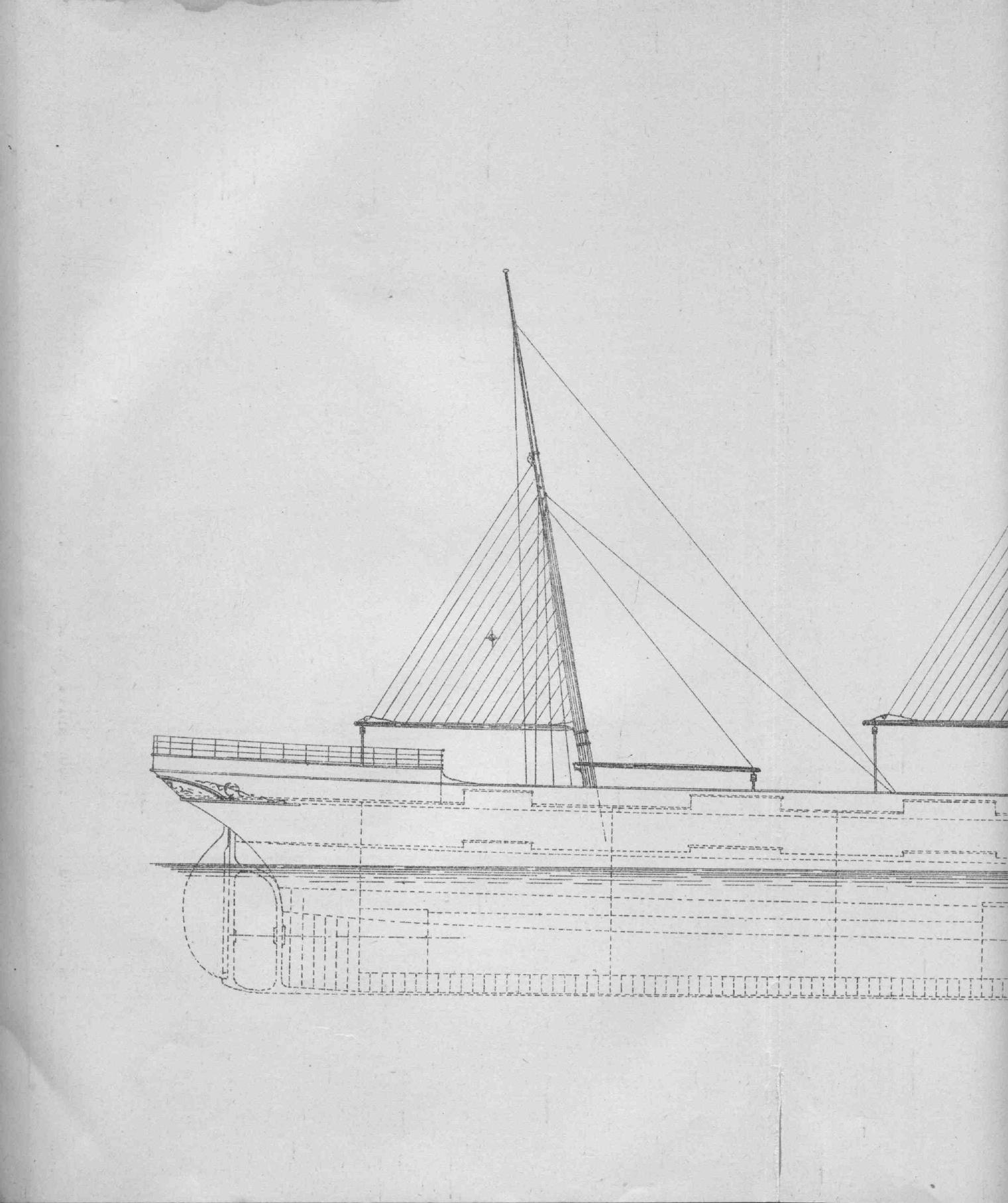 Рангоут и такелаж судов — страница 290