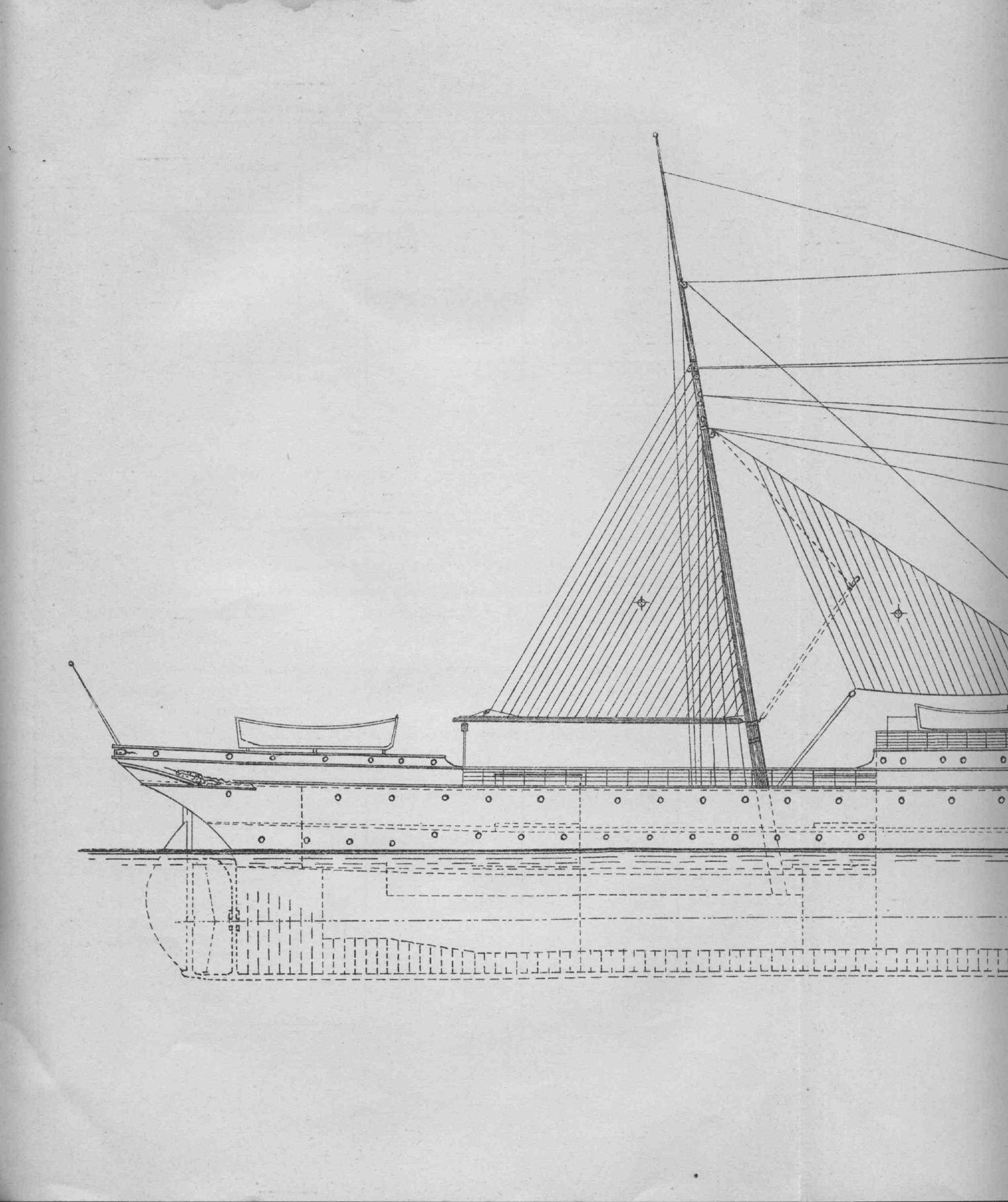 Рангоут и такелаж судов — страница 293