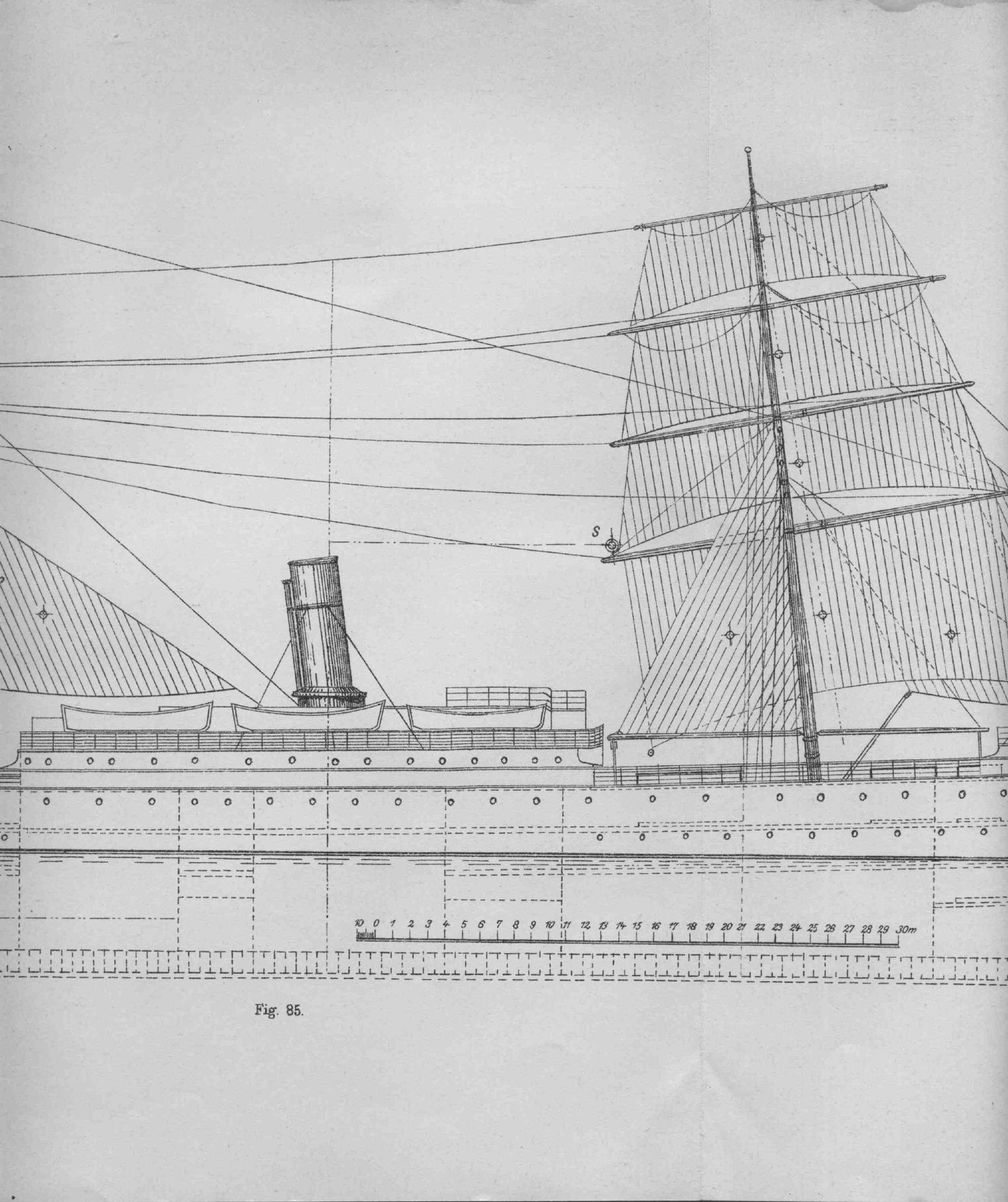 Рангоут и такелаж судов — страница 294