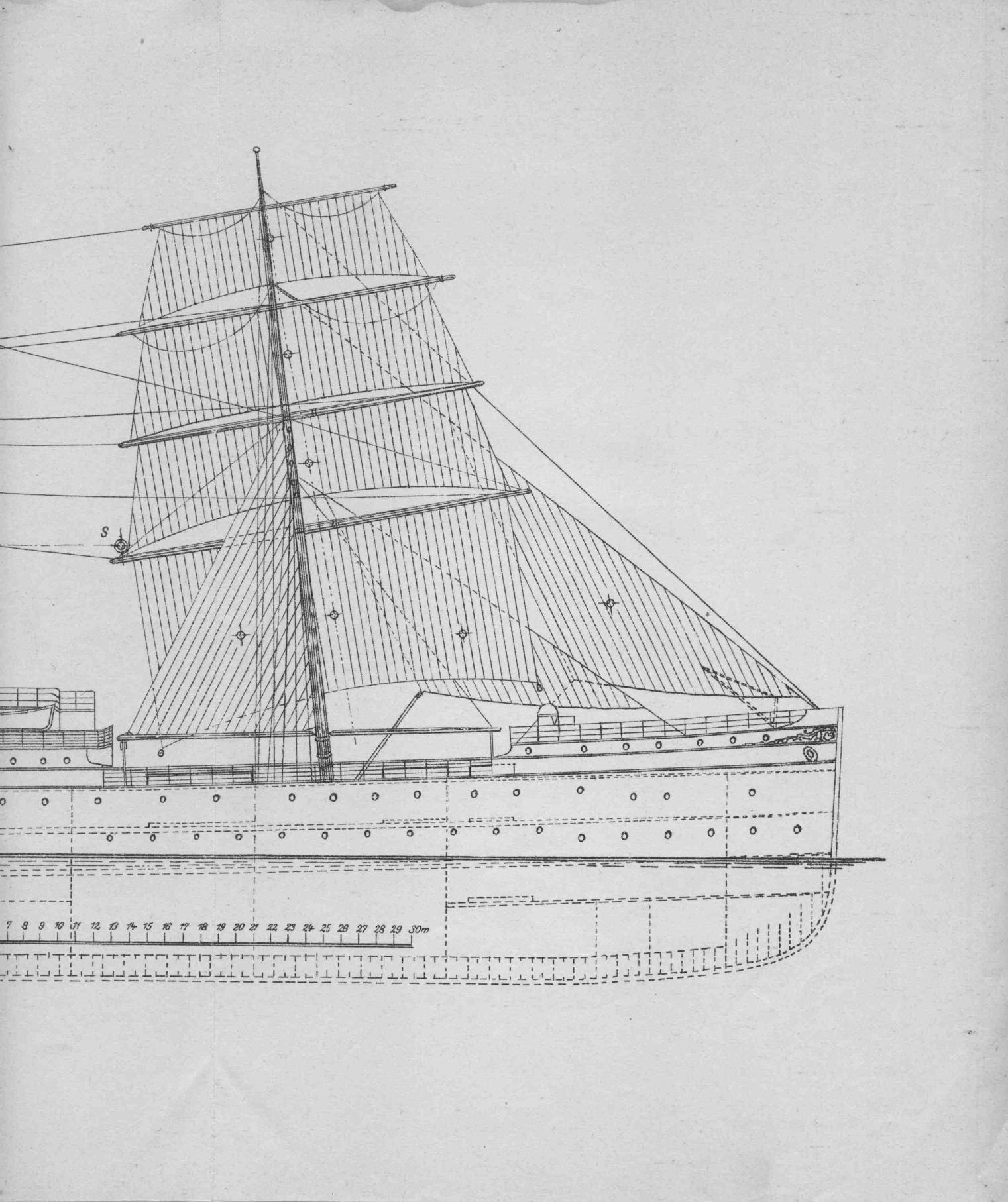 Рангоут и такелаж судов — страница 295
