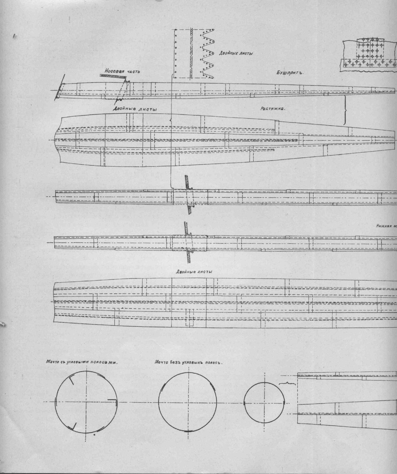 Рангоут и такелаж судов — страница 314