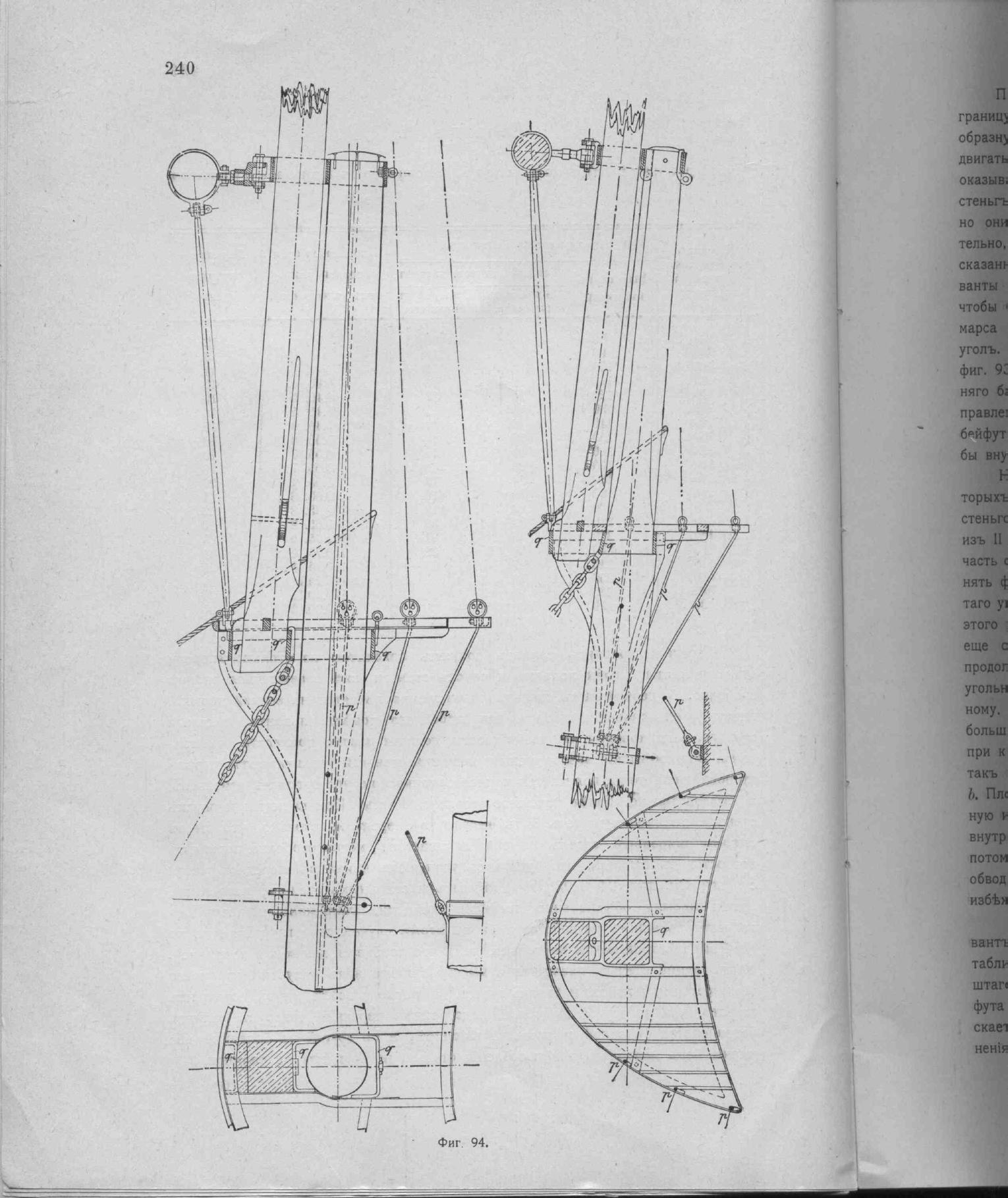 Рангоут и такелаж судов — страница 326