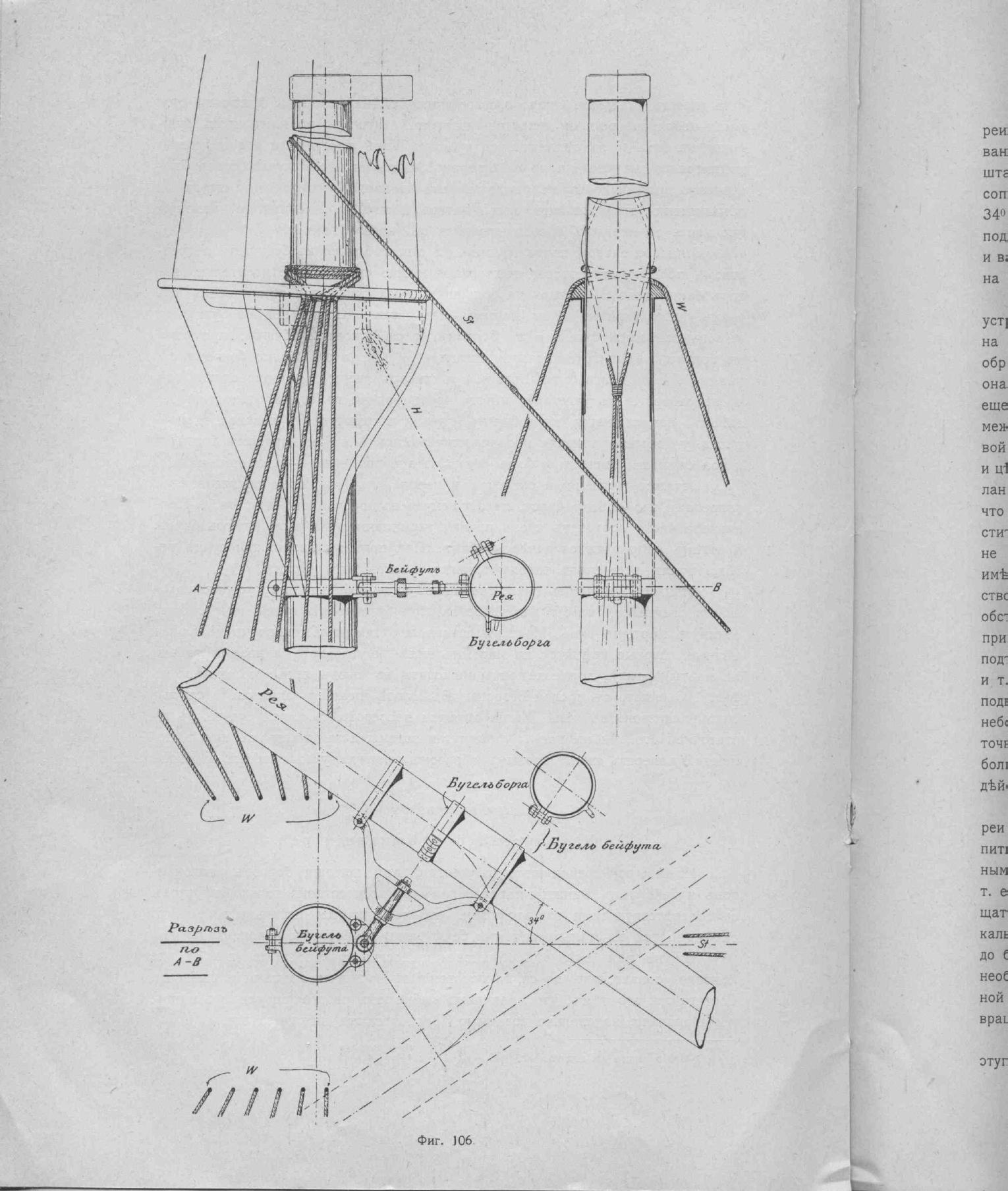 Рангоут и такелаж судов — страница 348