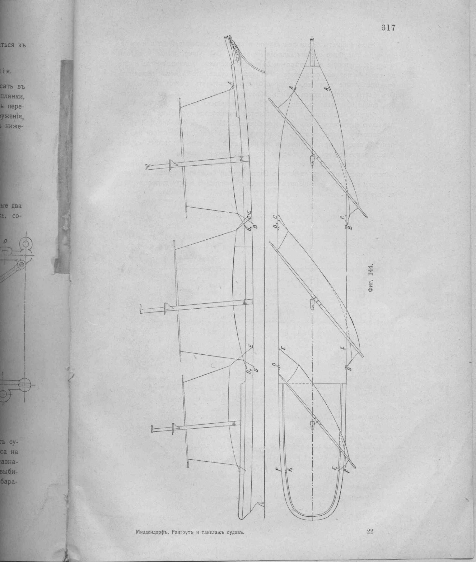 Рангоут и такелаж судов — страница 405