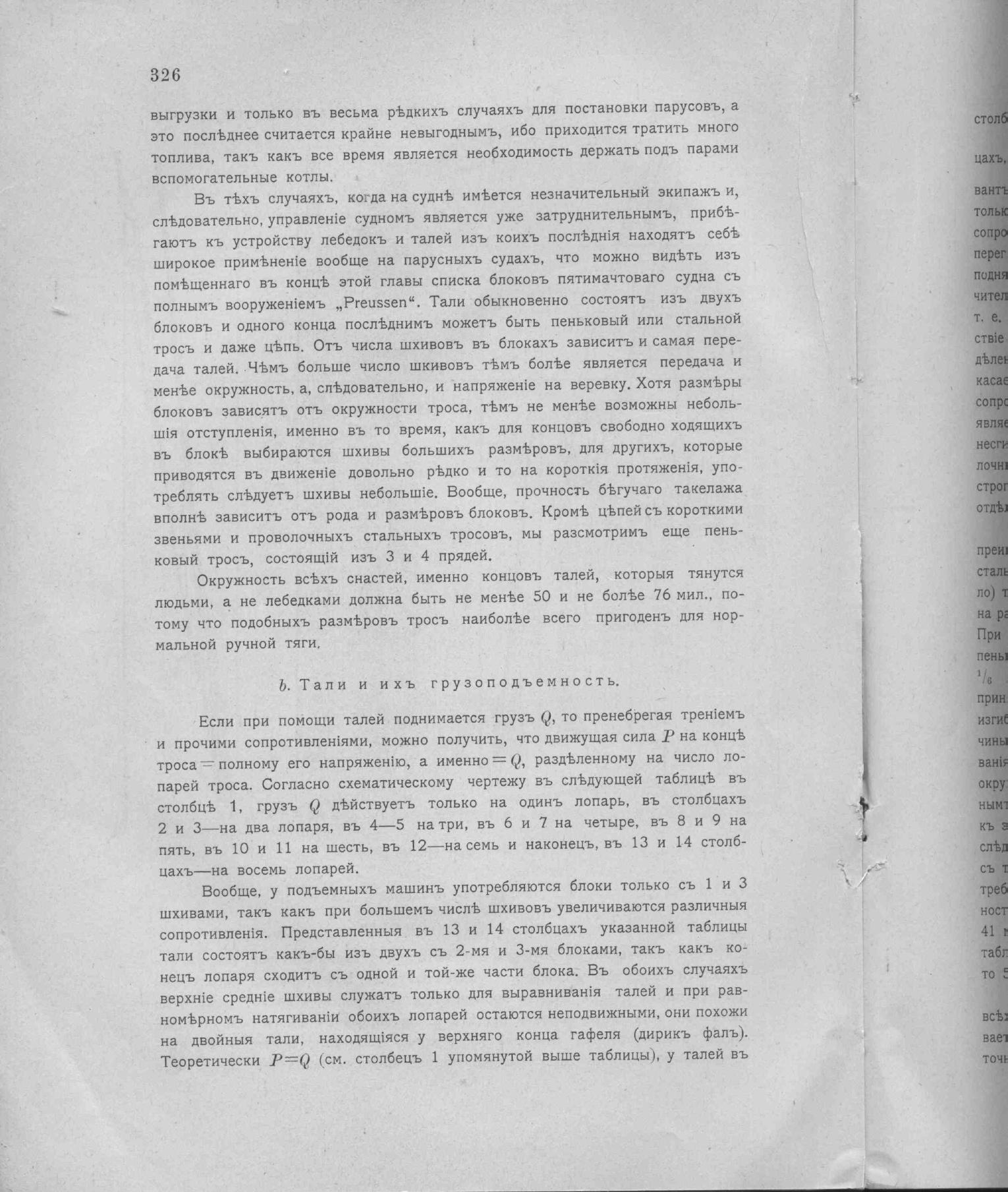 Рангоут и такелаж судов — страница 414