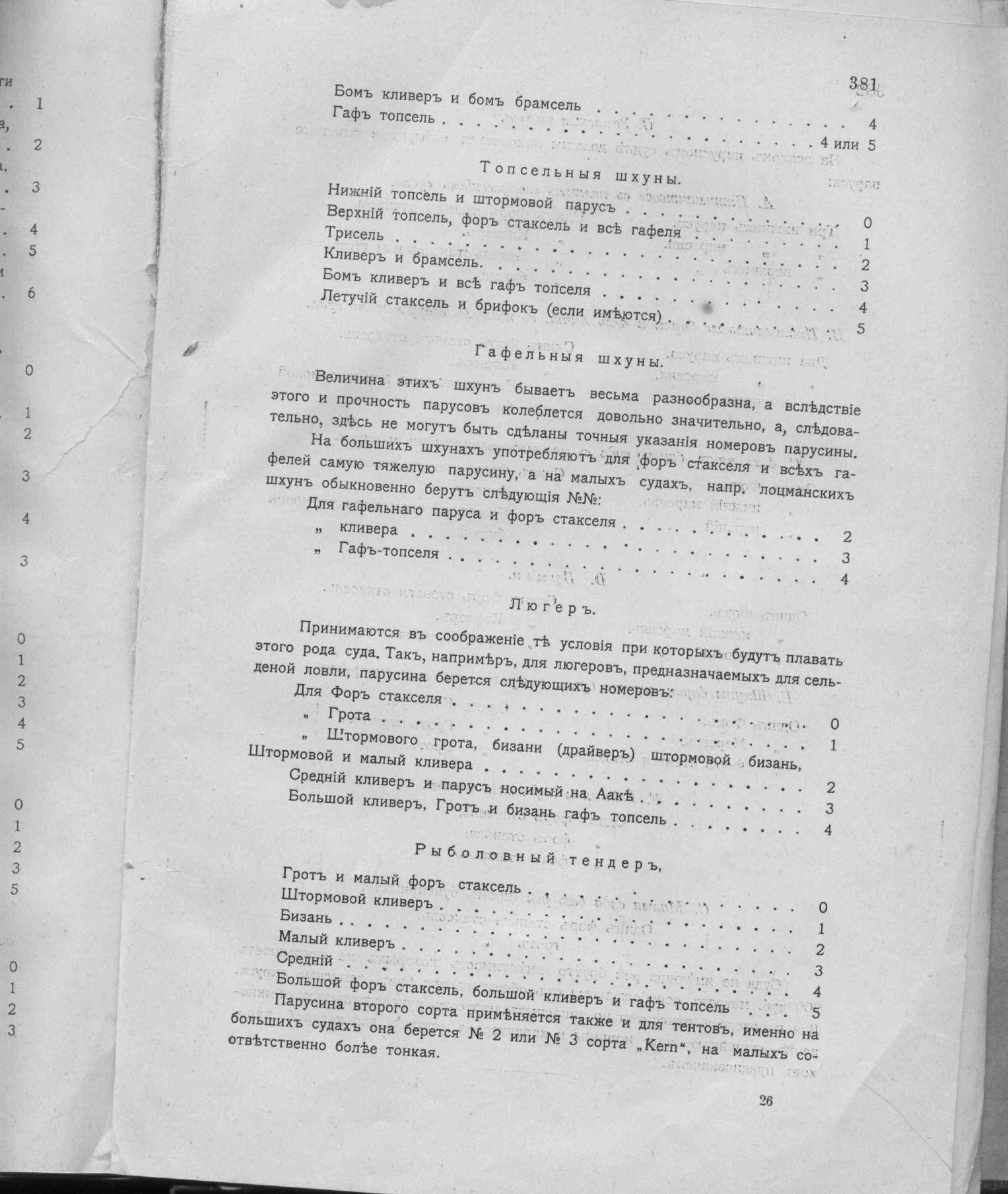 Рангоут и такелаж судов — страница 469