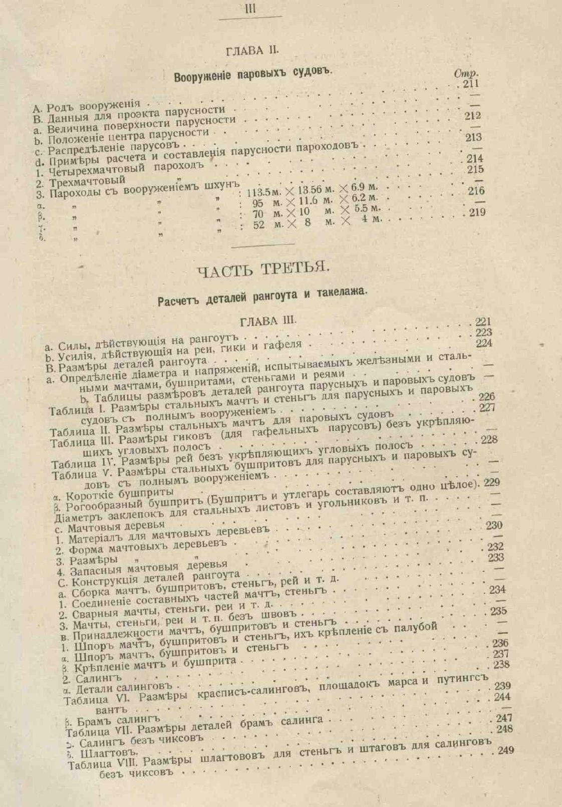 Рангоут и такелаж судов — страница 8