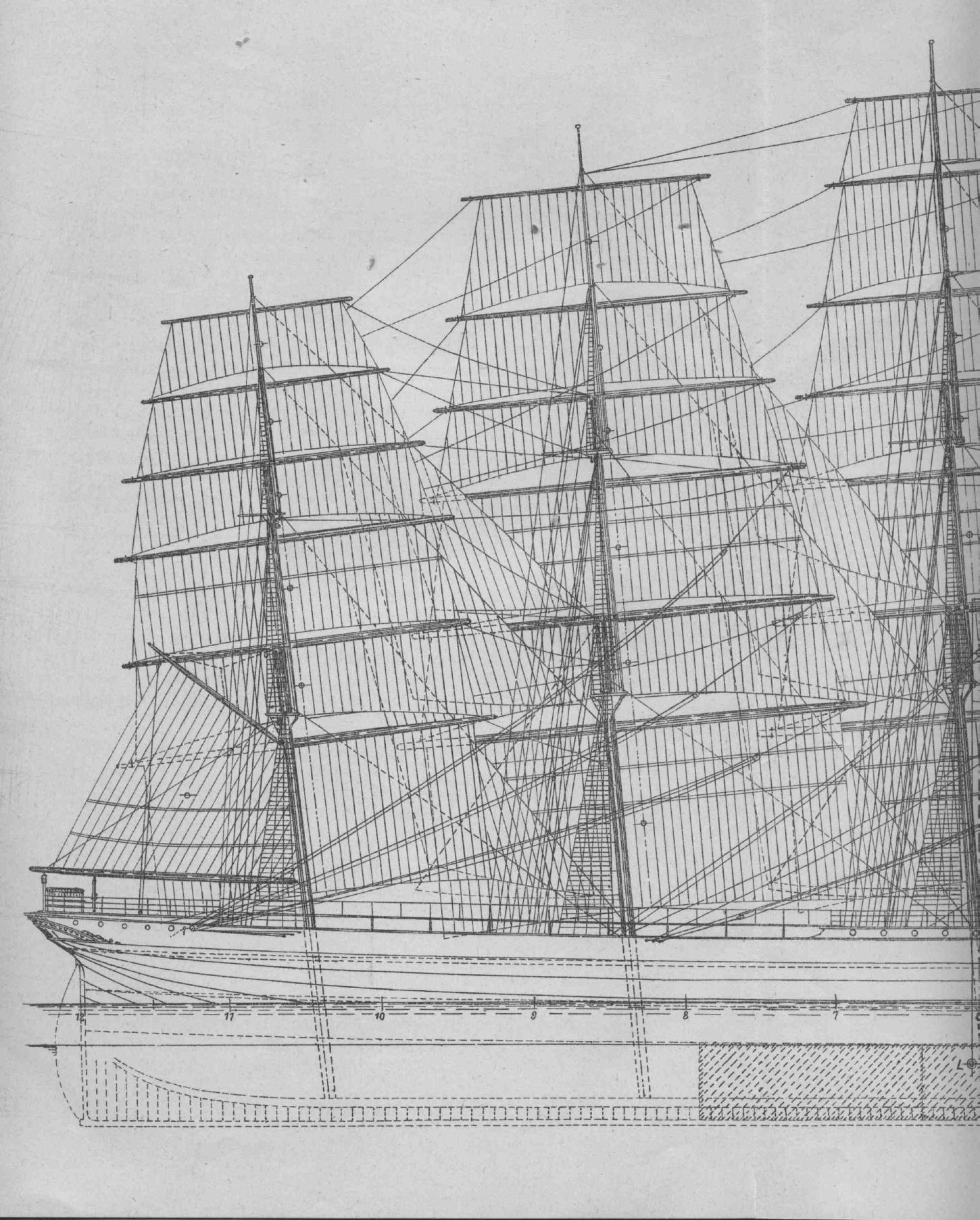 Рангоут и такелаж судов — страница 81